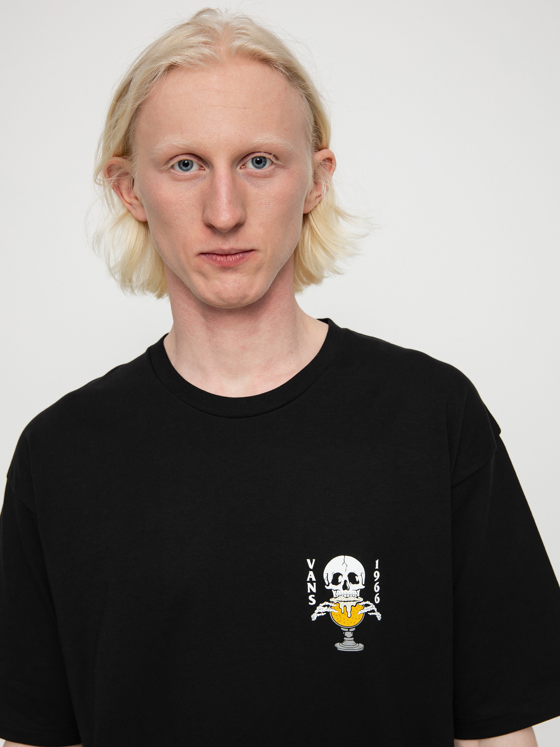 Tričko Vans Lift Em High (black)