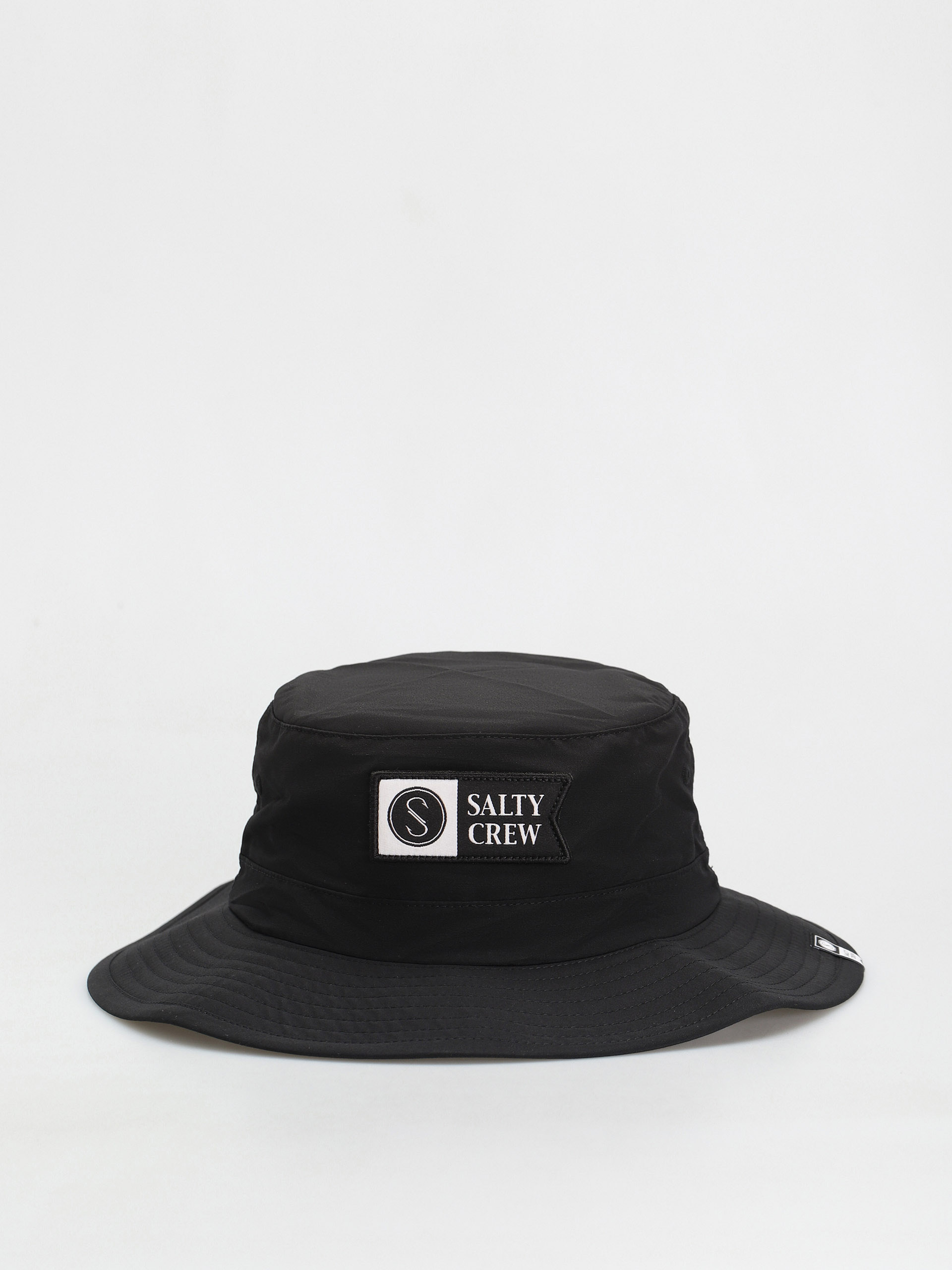 Klobúk Salty Crew Alpha Tech Boonie (black)