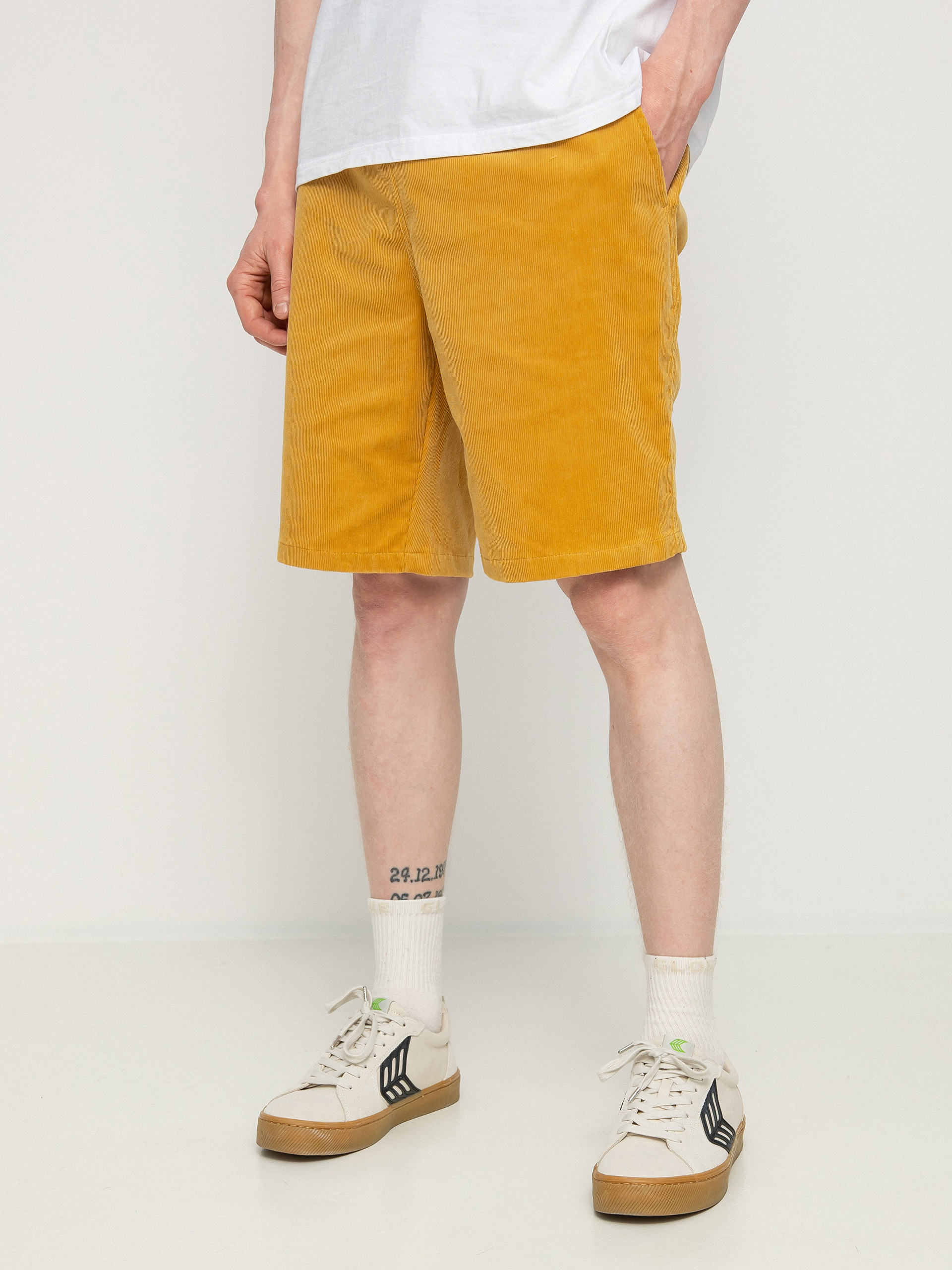 Kraťasy Iriedaily Corvin (honey)