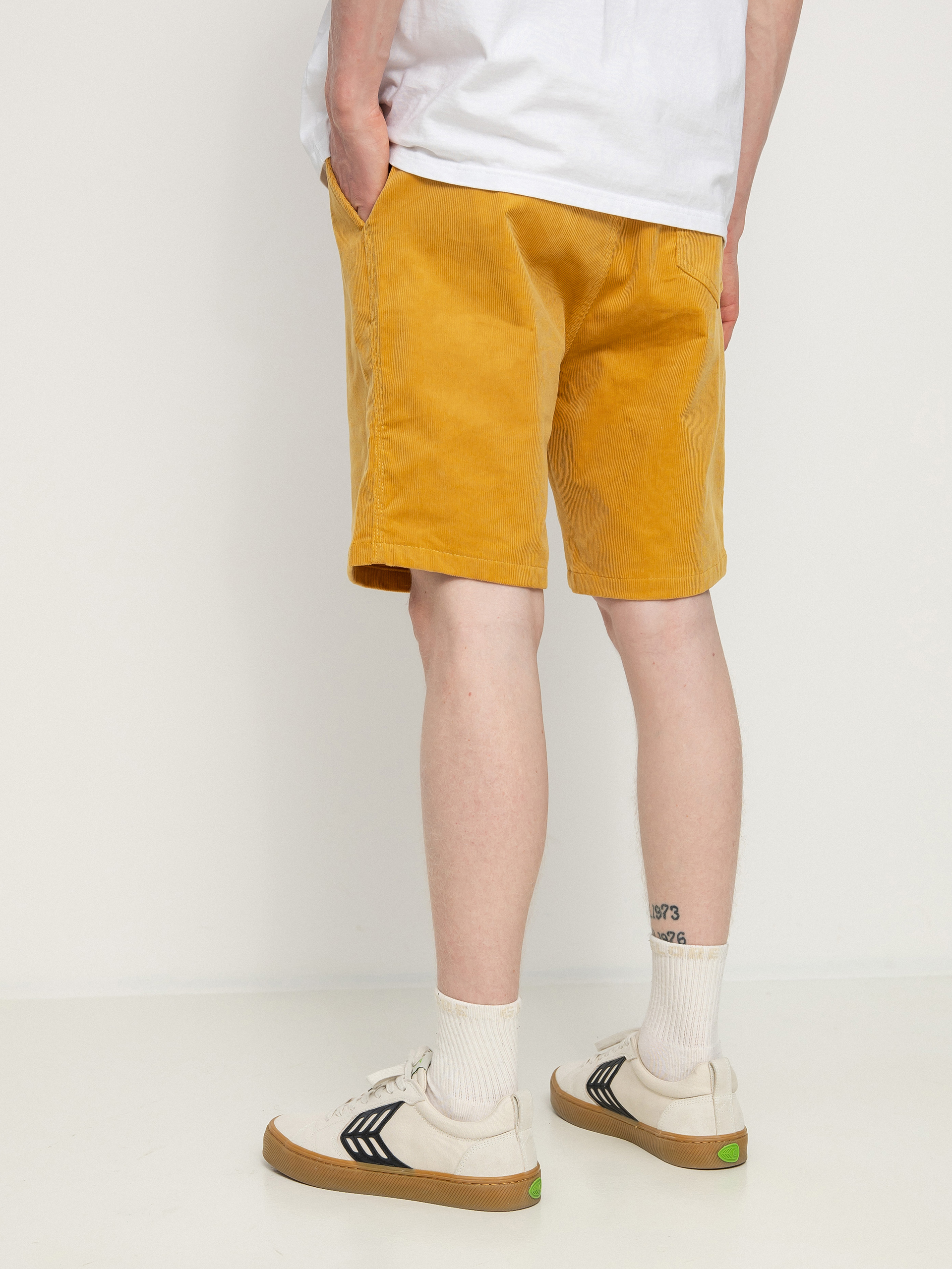 Kraťasy Iriedaily Corvin (honey)