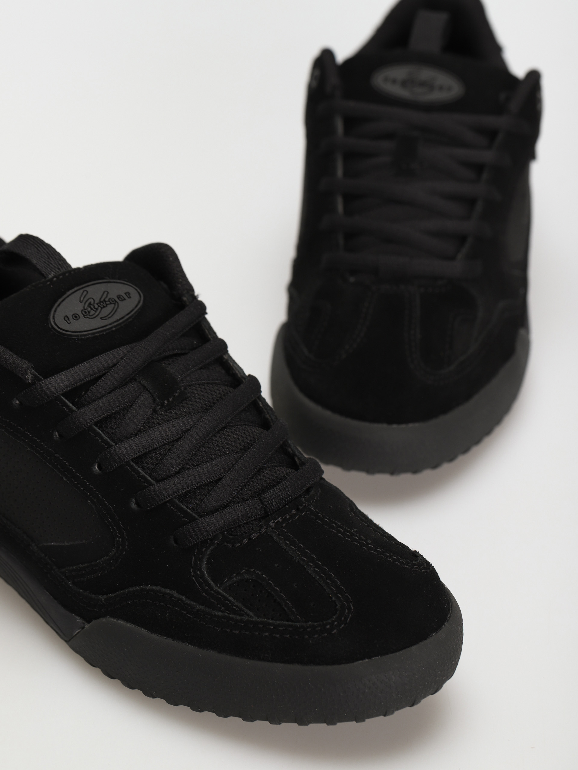 Topánky eS Quattro (black/black)