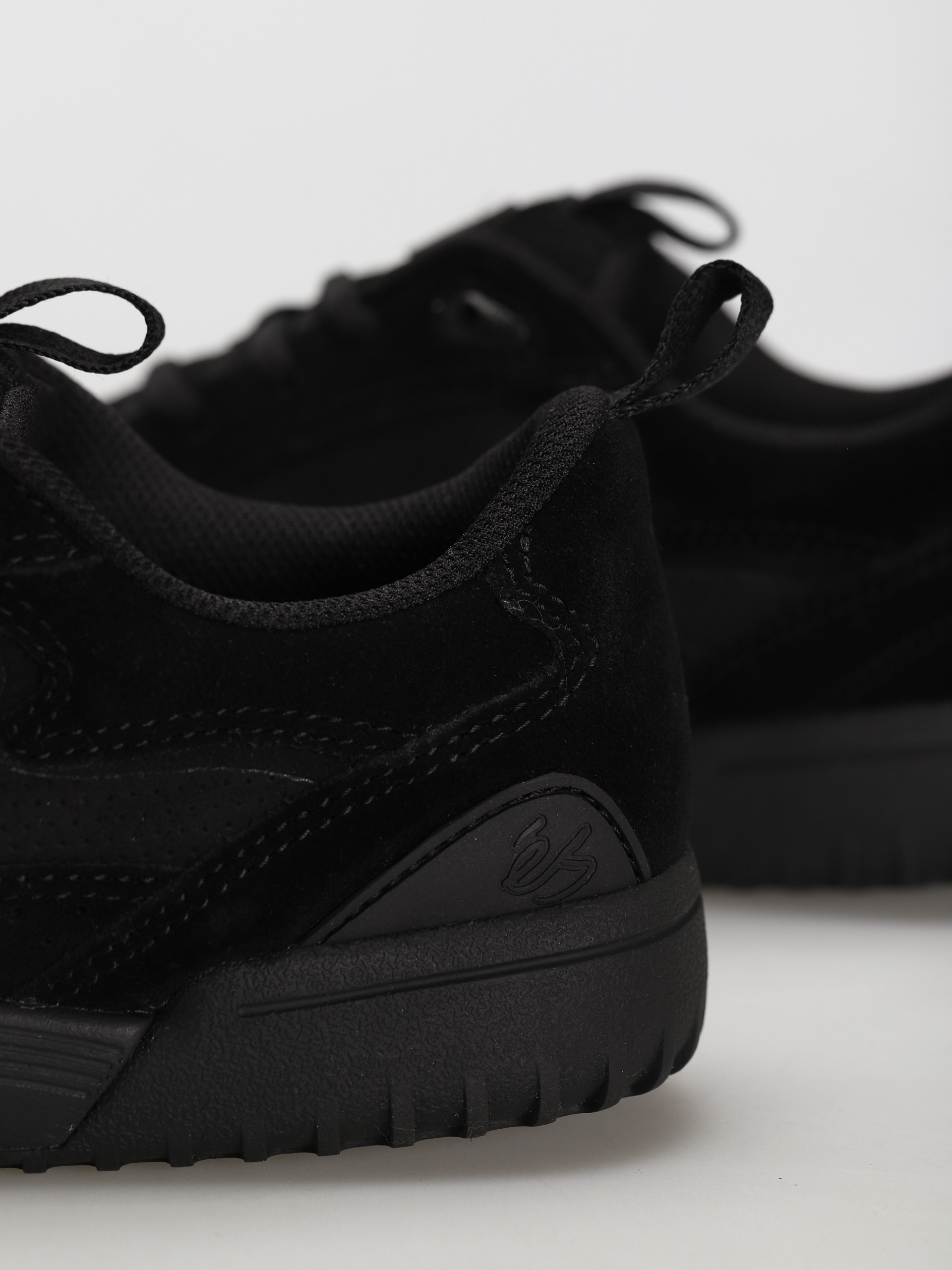 Topánky eS Quattro (black/black)