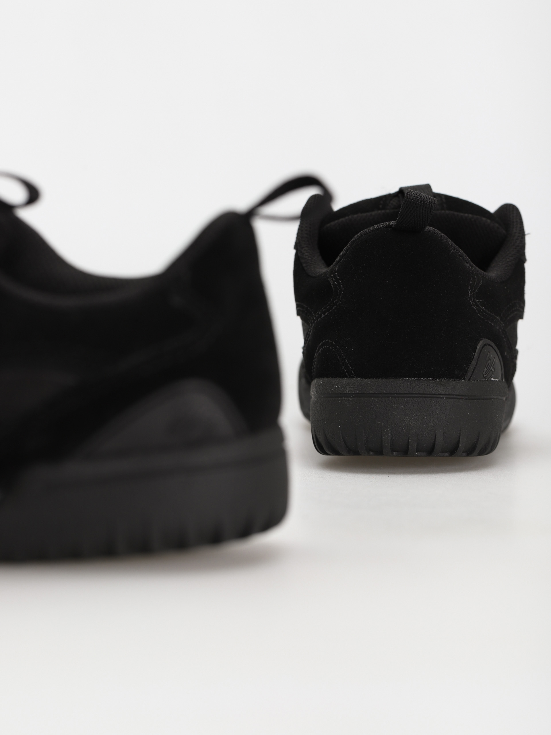 Topánky eS Quattro (black/black)