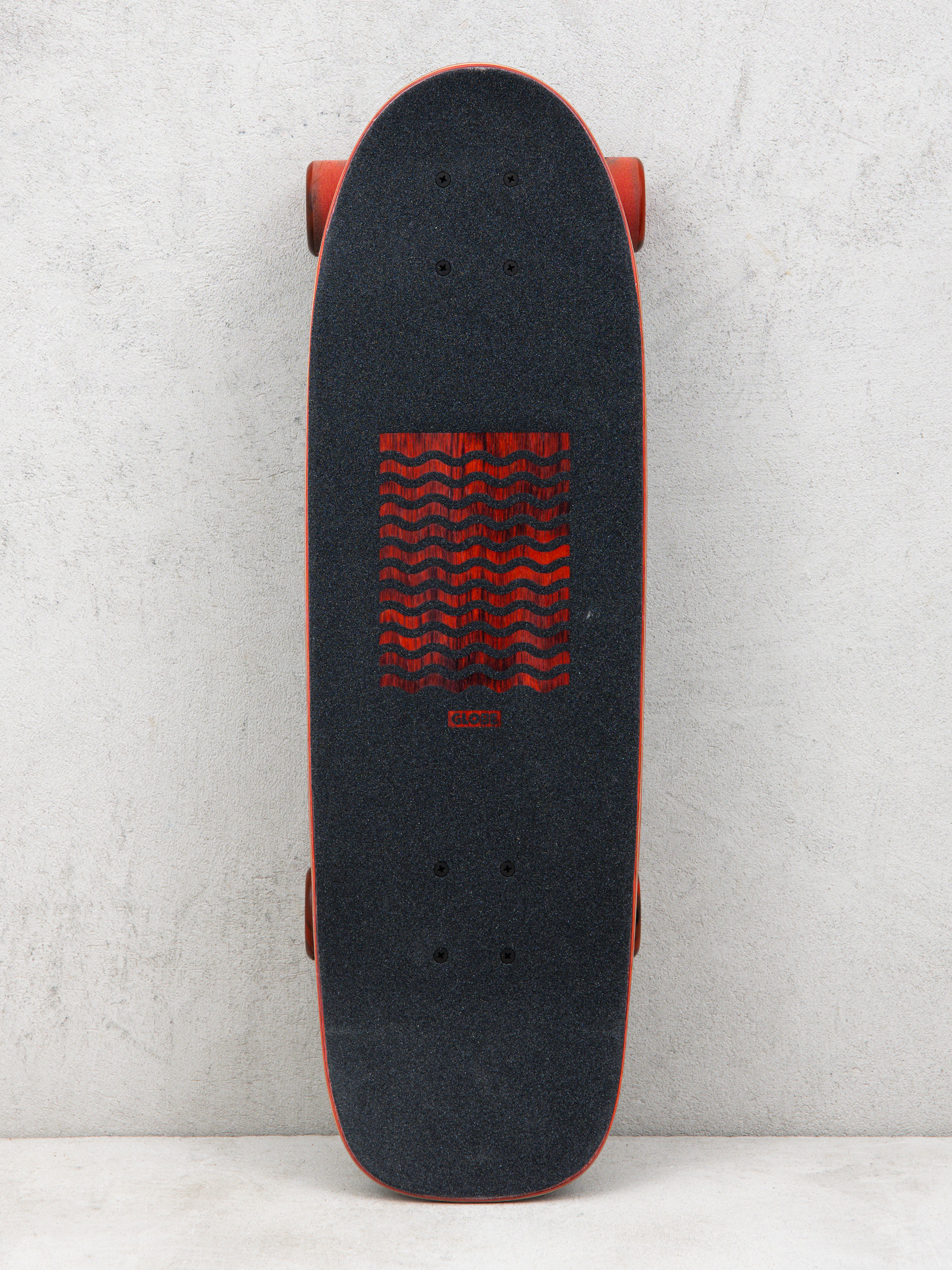 Cruiser Globe Outsider (hellbent/red)