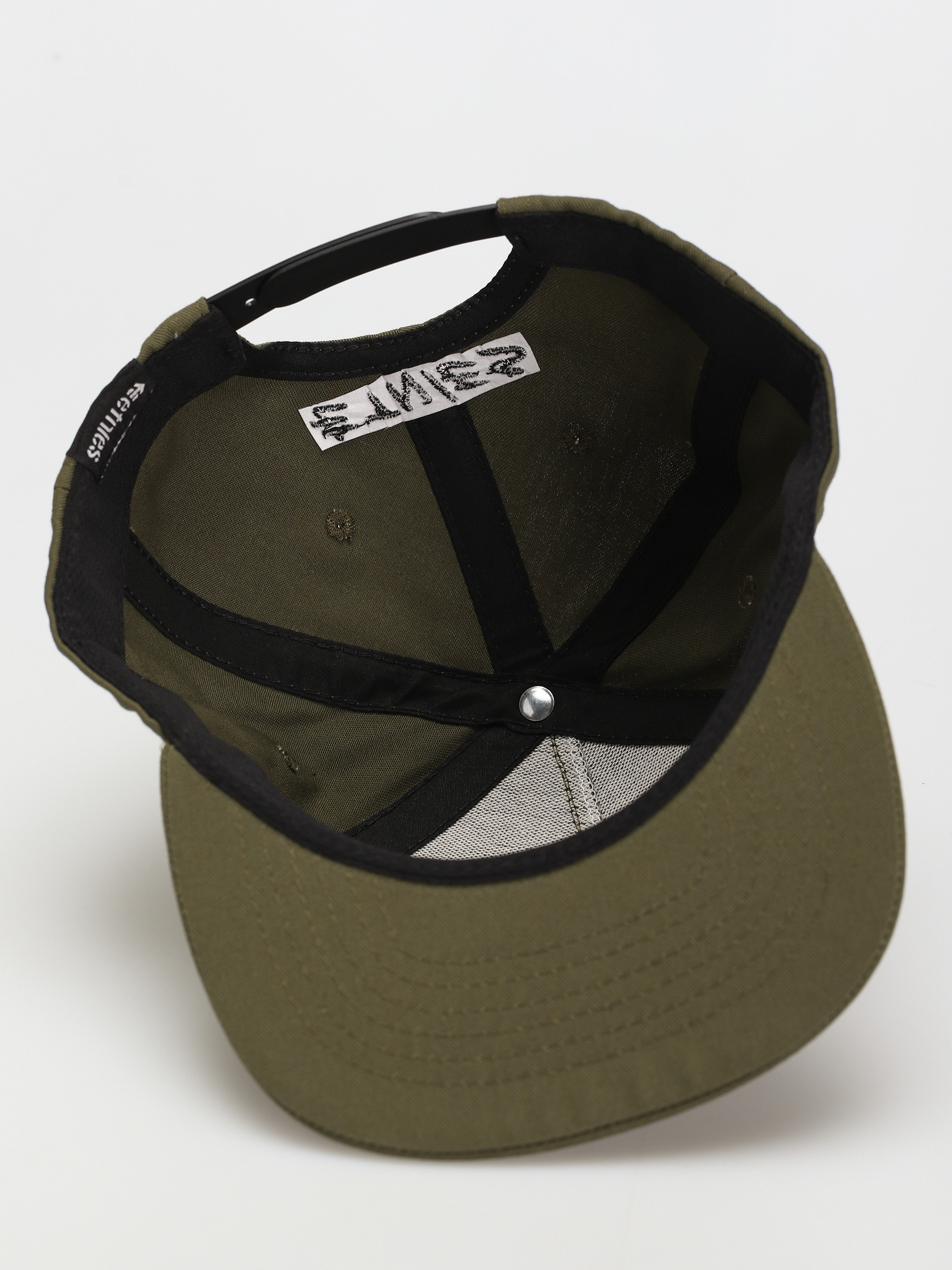 Šiltovka Etnies Rp Snapback (military)