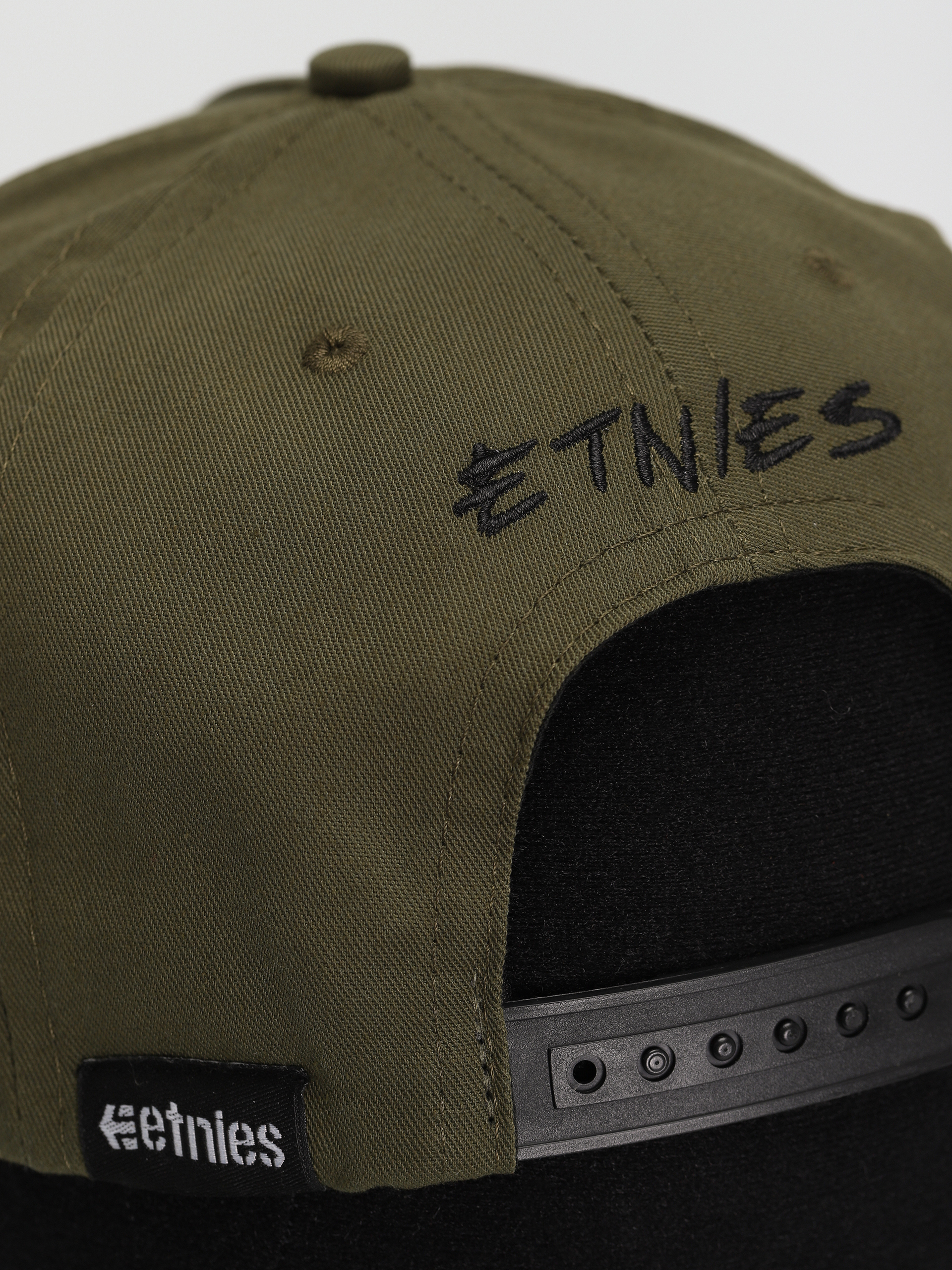Šiltovka Etnies Rp Snapback (military)
