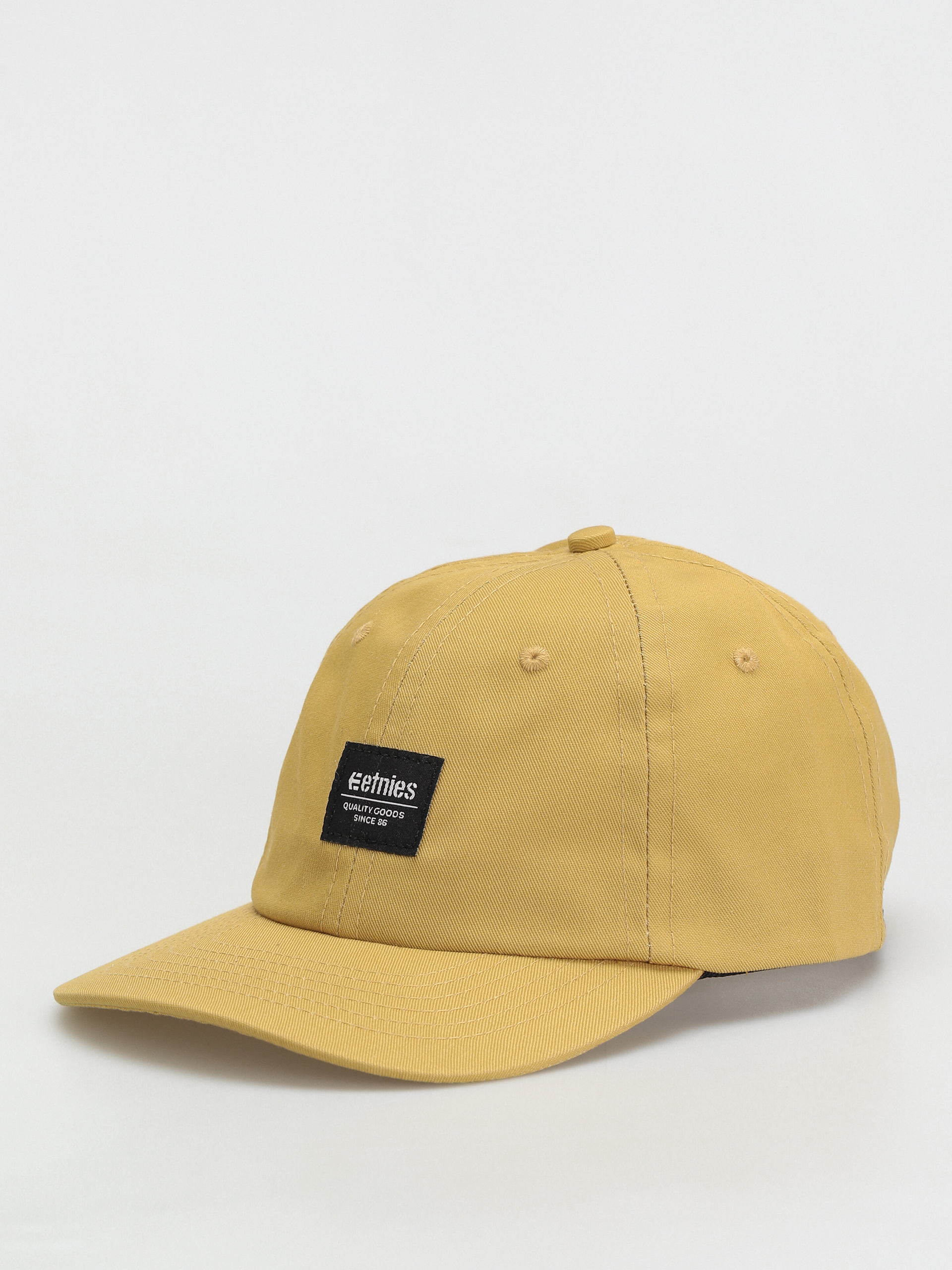 Šiltovka Etnies Fakie Strapback (mustard)