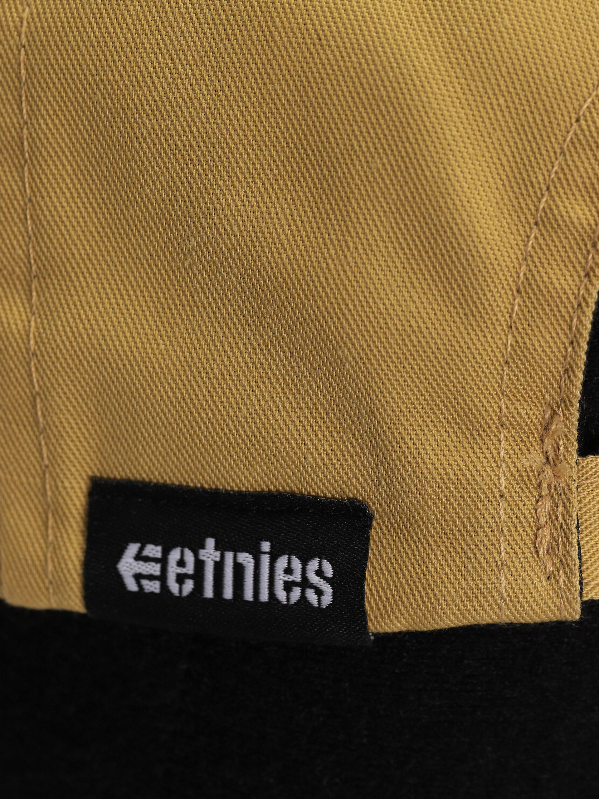 Šiltovka Etnies Fakie Strapback (mustard)