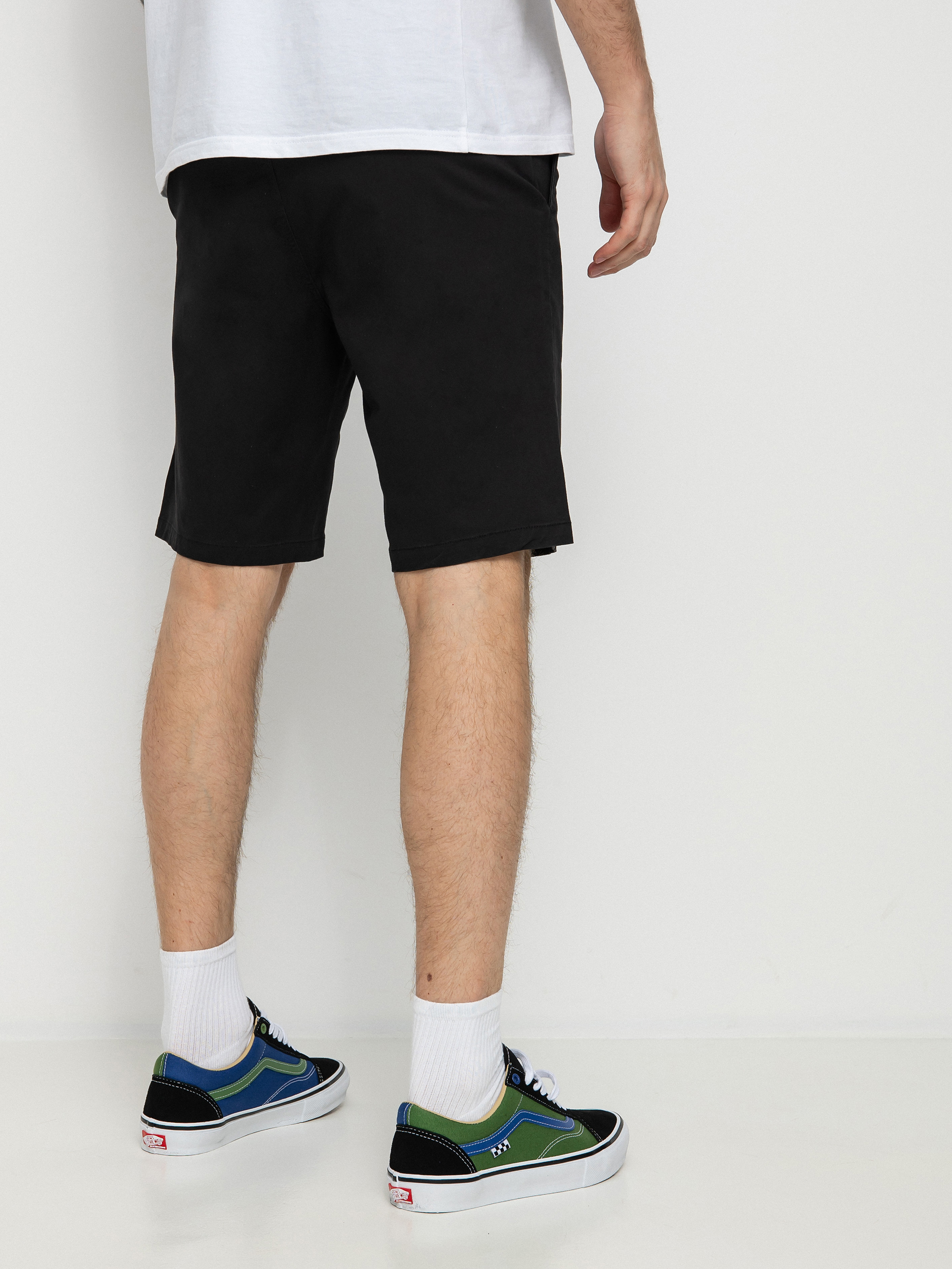 Kraťasy Iriedaily Easy City (black)