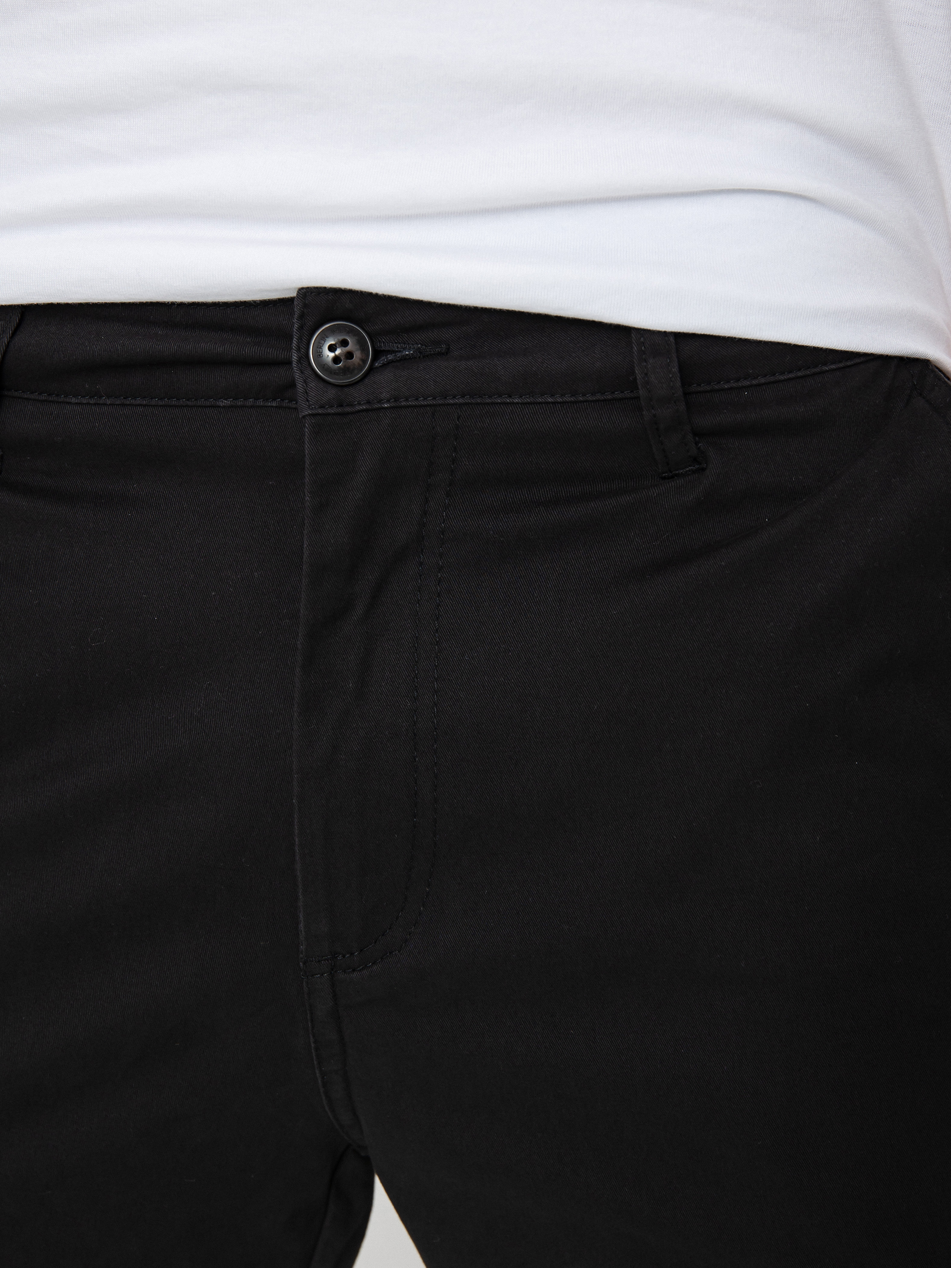 Kraťasy Iriedaily Easy City (black)