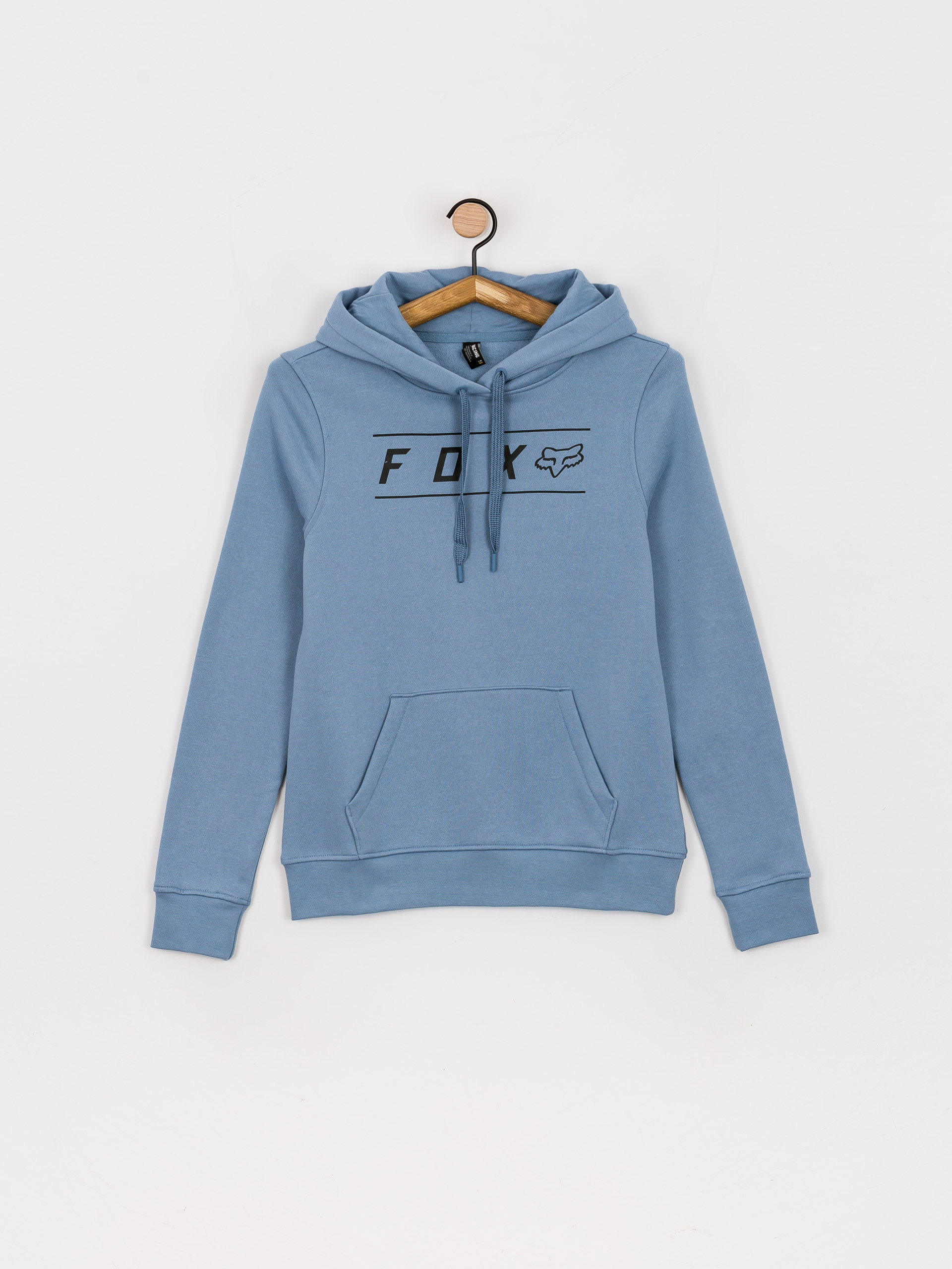 Mikina s kapucňou Fox Pinnacle HD Wmn (dst blu)