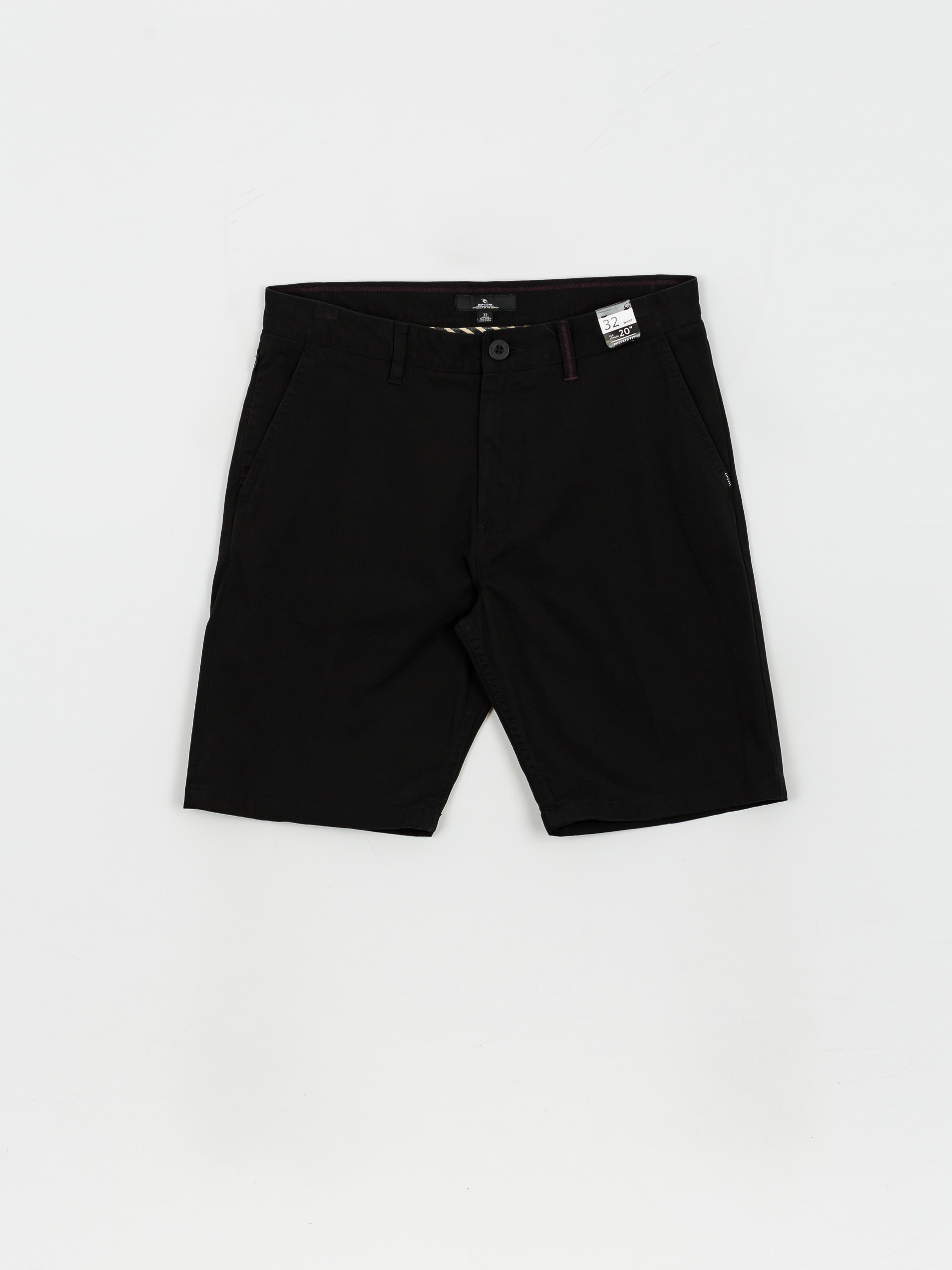 Kraťasy Rip Curl Travellers (black)