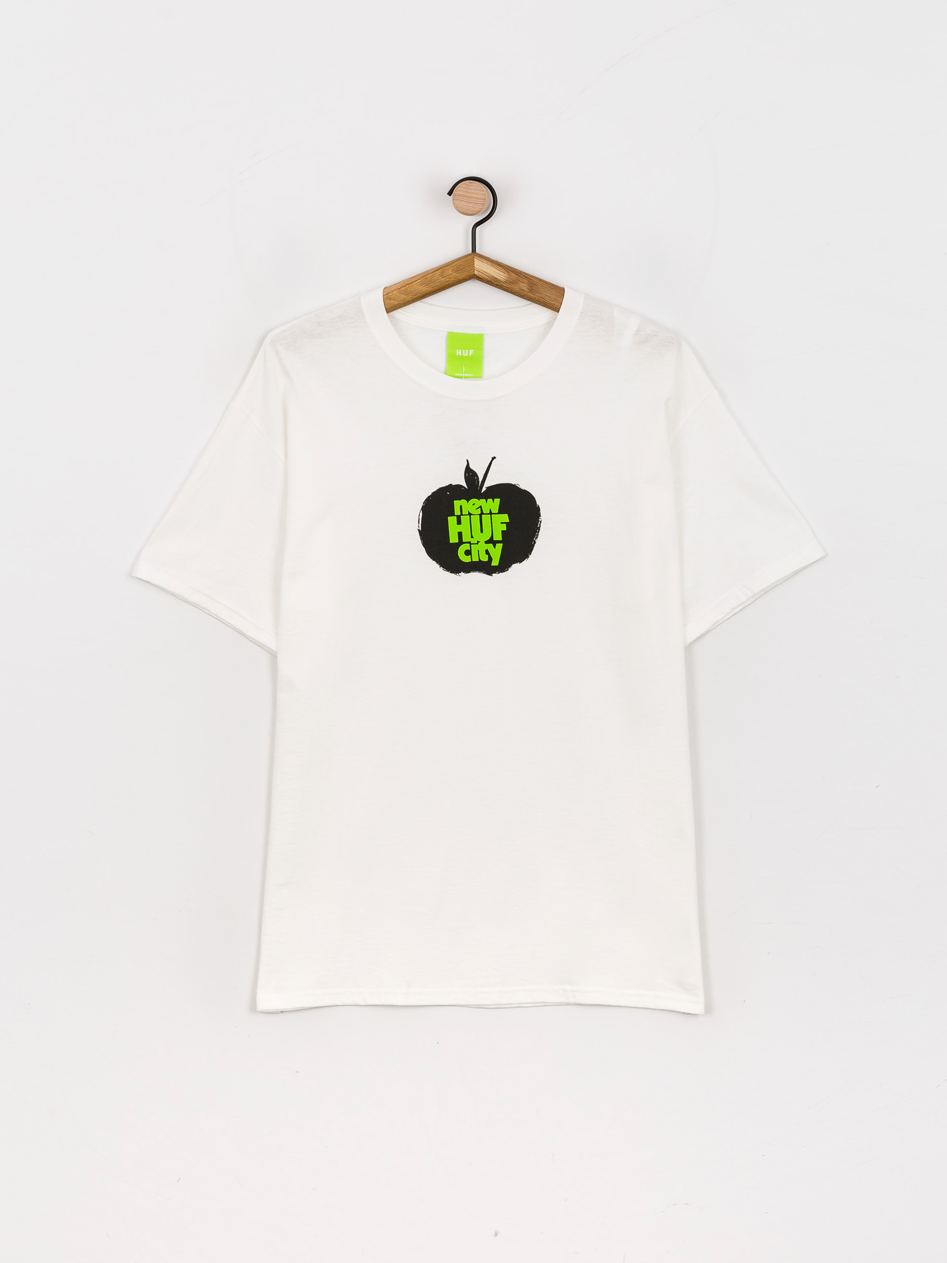 Tričko HUF Golden Apple (white)