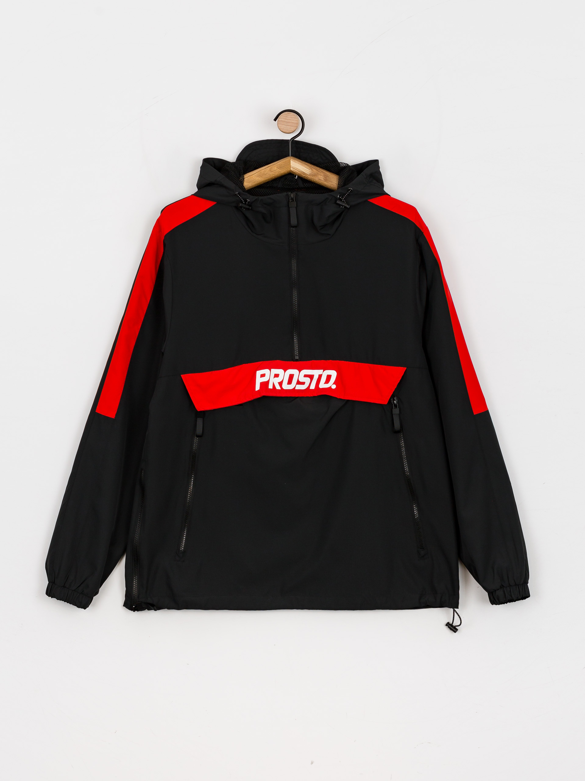 Bunda Prosto Inuit3 (black)