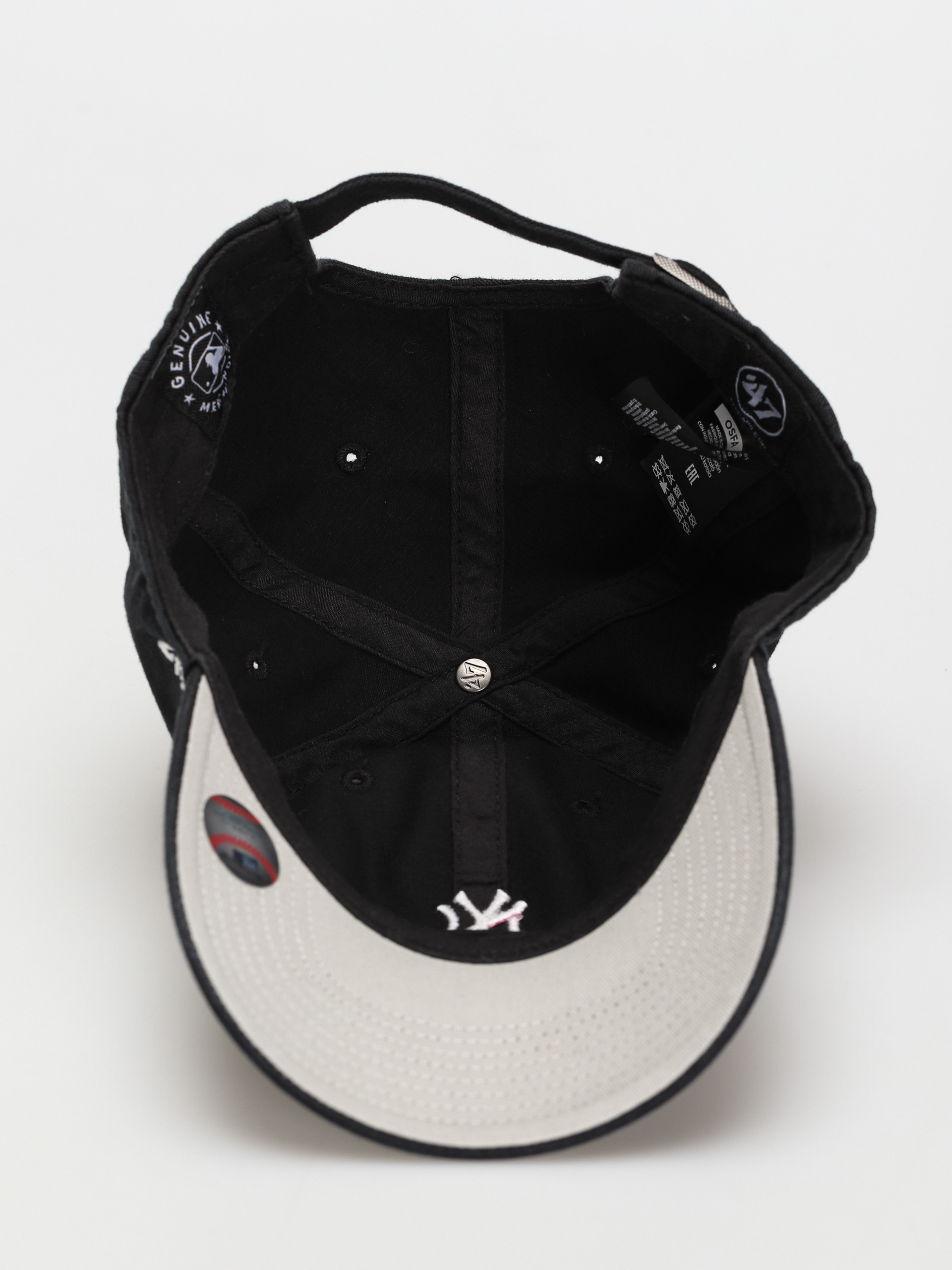 Šiltovka 47 Brand New York Yankees (black)
