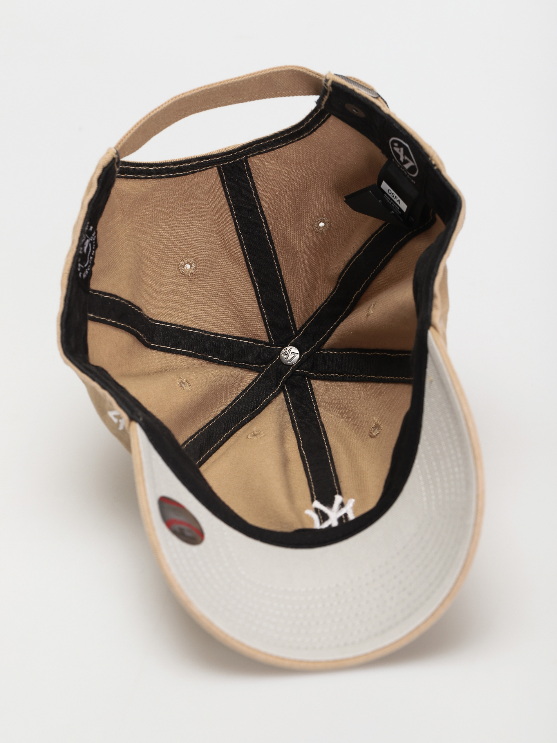 Šiltovka 47 Brand New York Yankees (khaki)