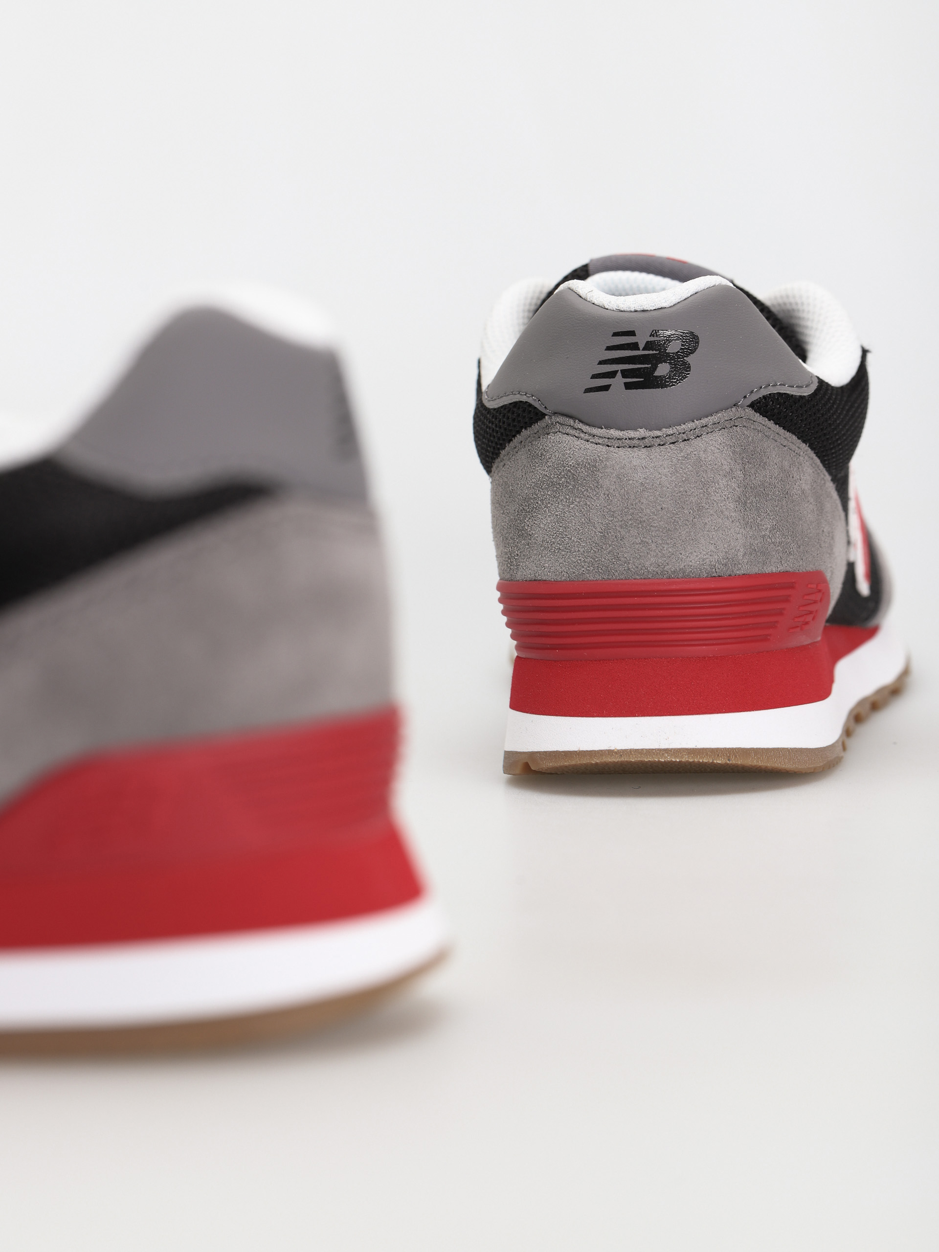 Topánky New Balance 515 (black)