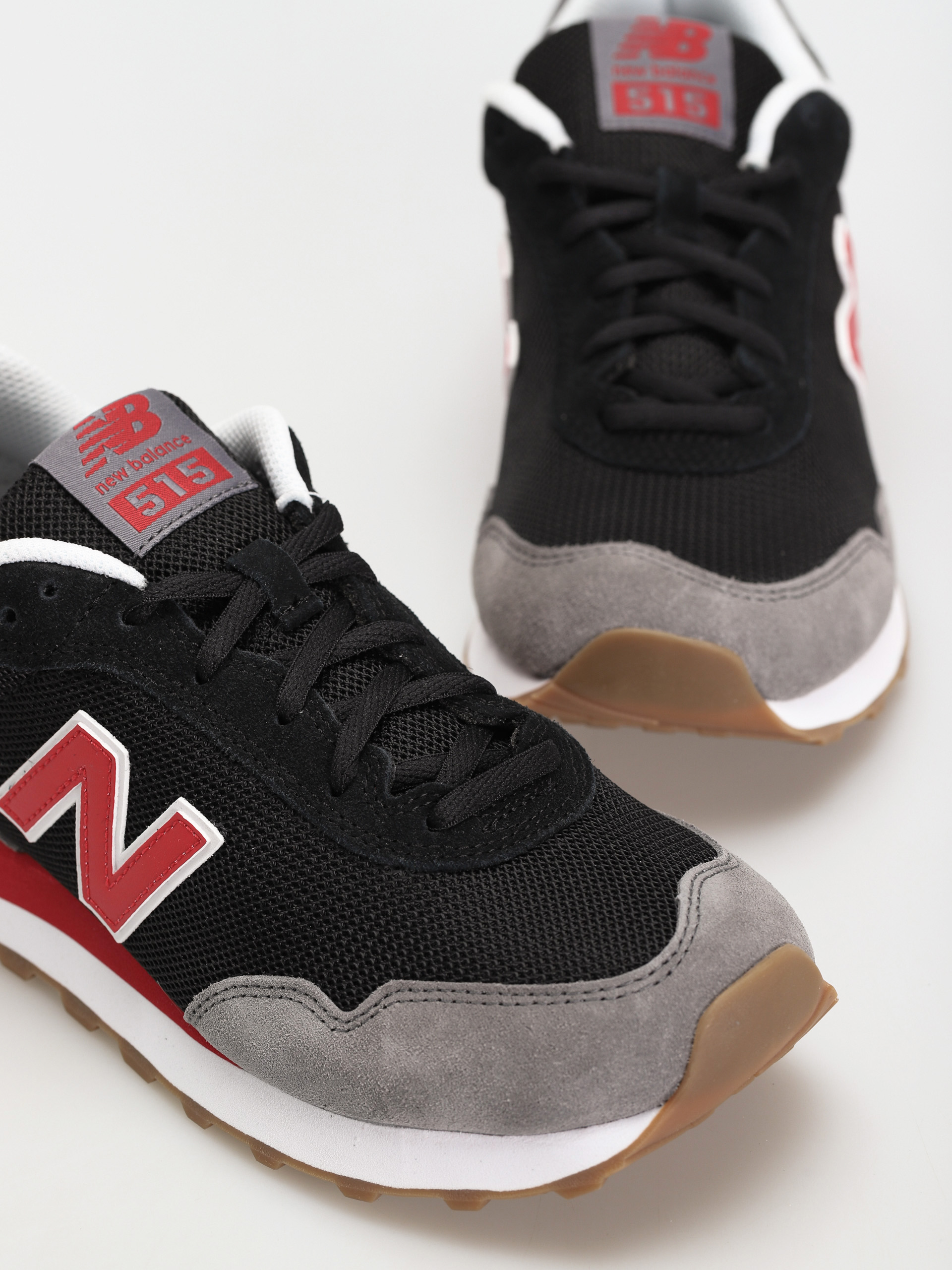 Topánky New Balance 515 (black)
