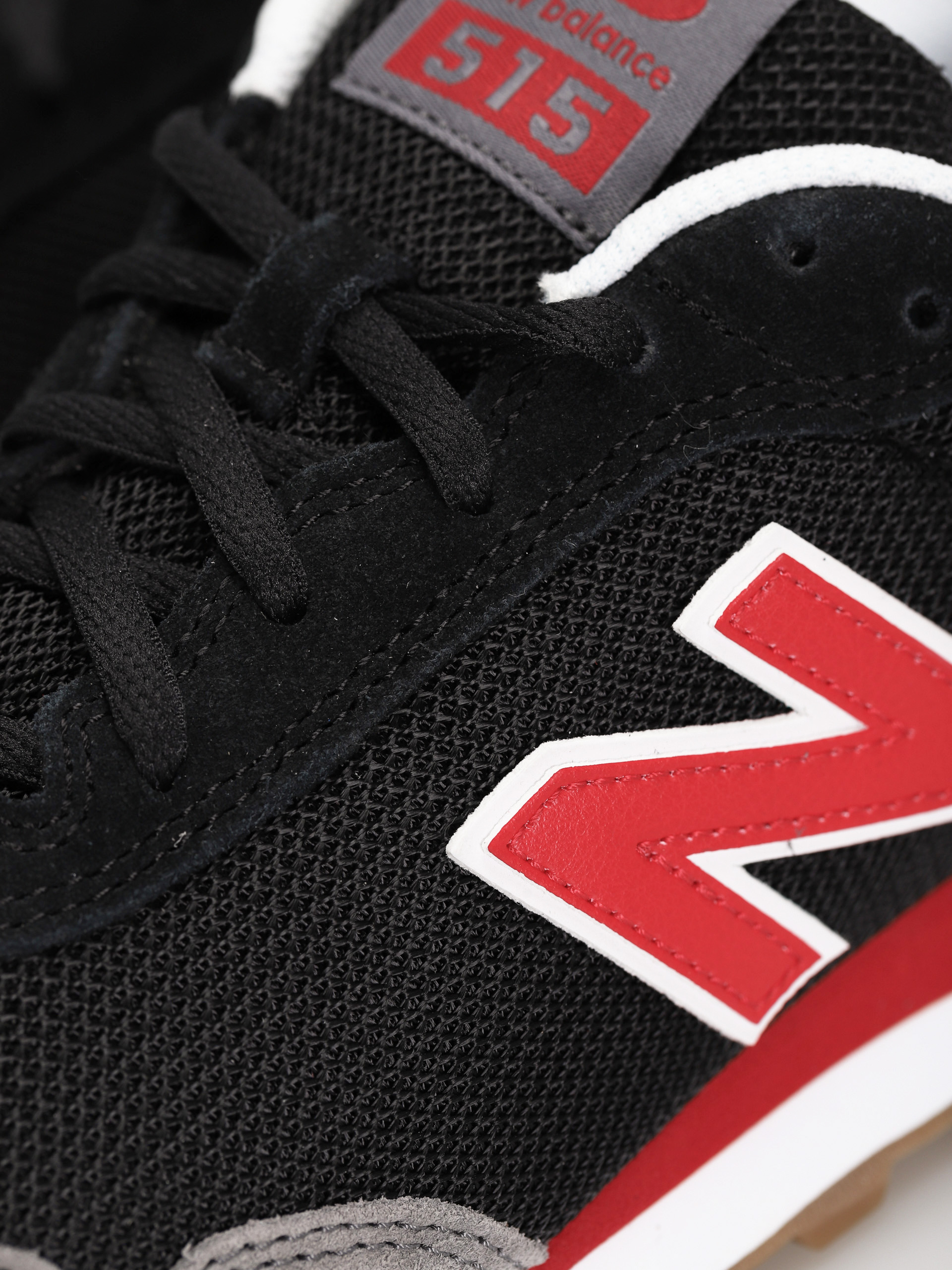 Topánky New Balance 515 (black)