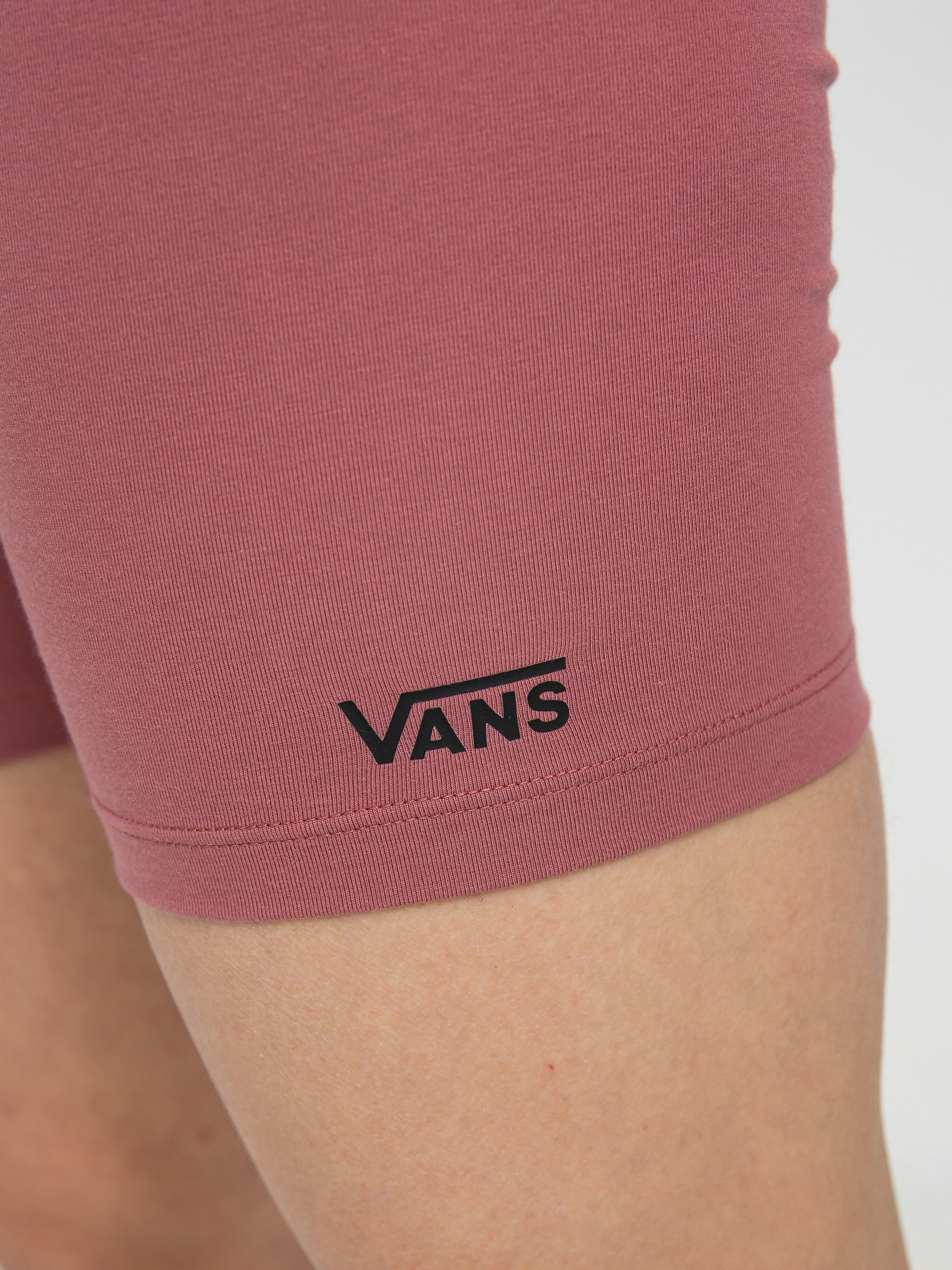Legíny Vans Checkerboard Short Wmn (deco rose)