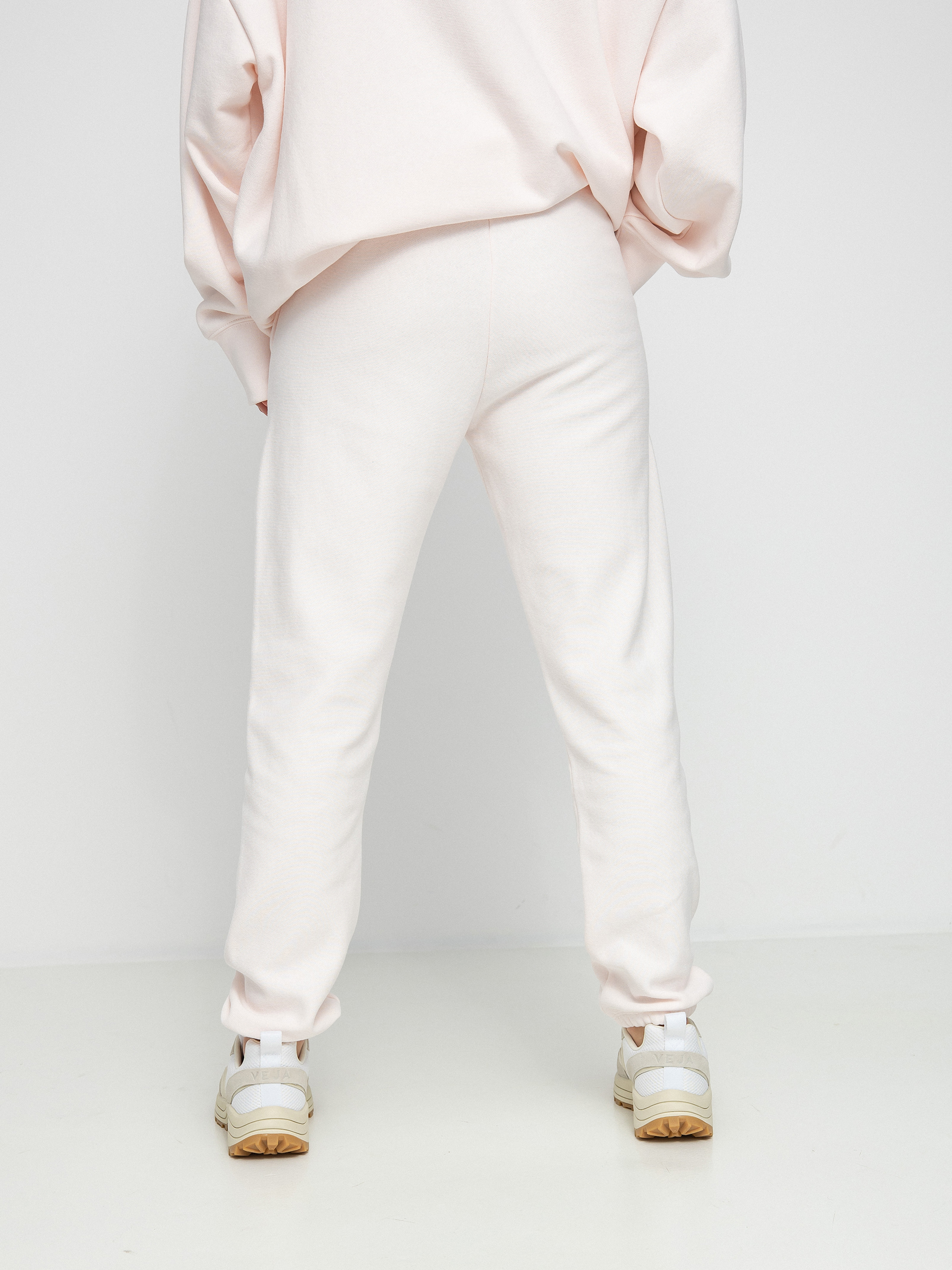 Nohavice Champion Elastic Cuff Pants 115098 Wmn (beo)