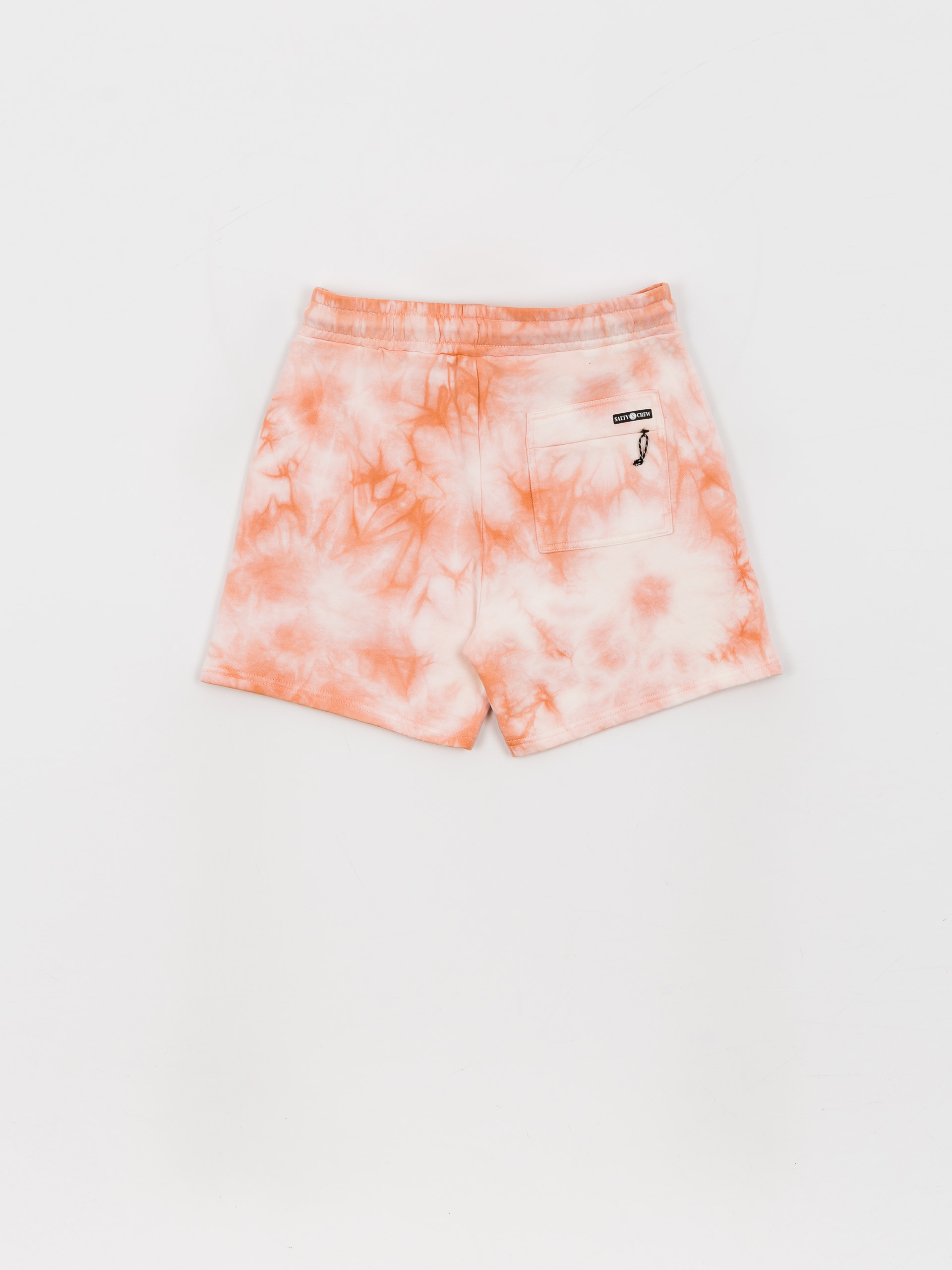 Kraťasy Salty Crew Alpha Wmn (peach tie dye)