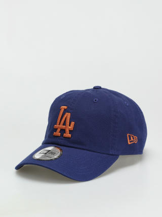 Šiltovka New Era Los Angeles Dodgers 9 Twenty (navy/orange)
