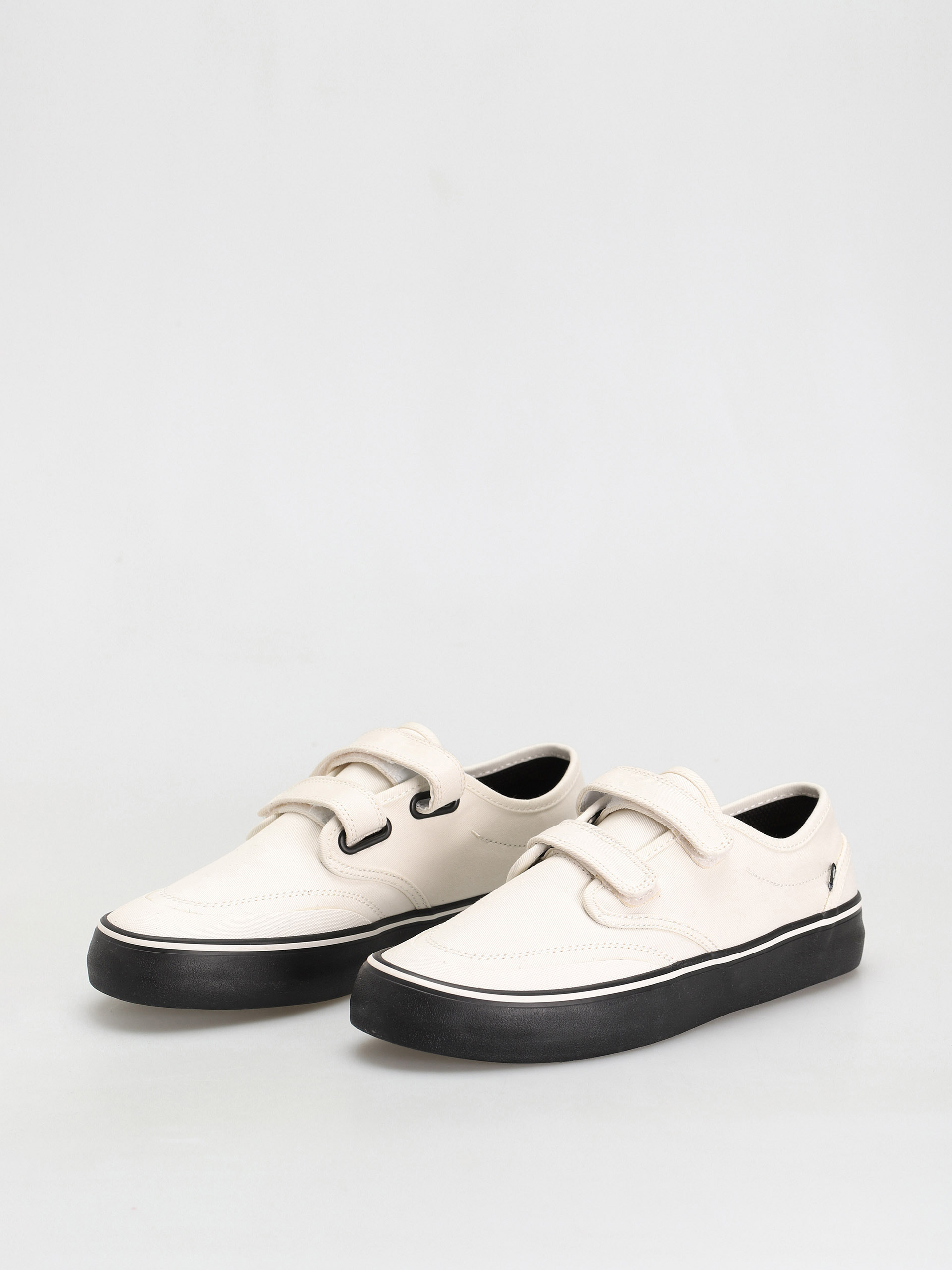 Topánky Globe Motley II Strap (organic white/black)