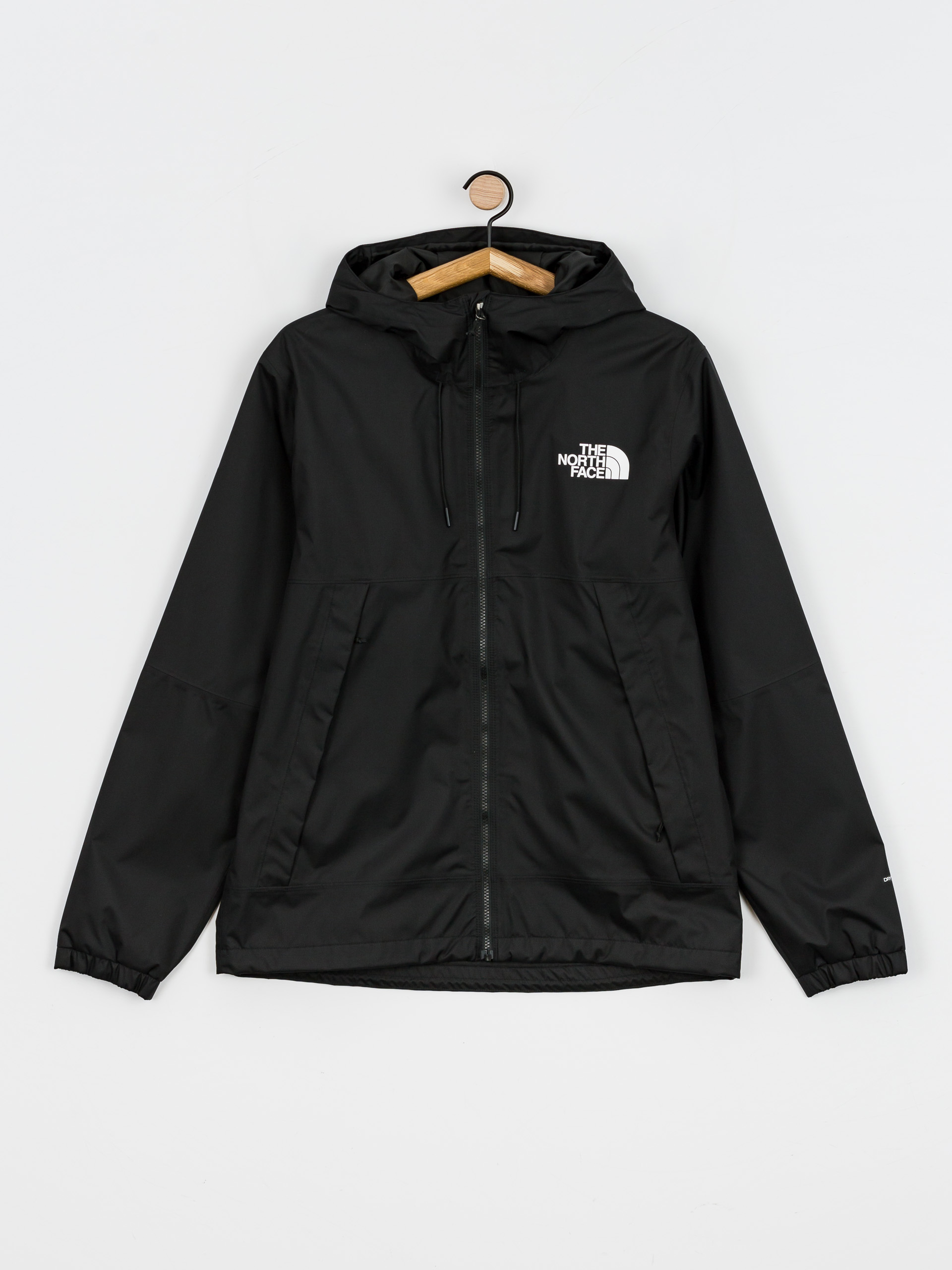 Bunda The North Face Mountain Q (tnf black)
