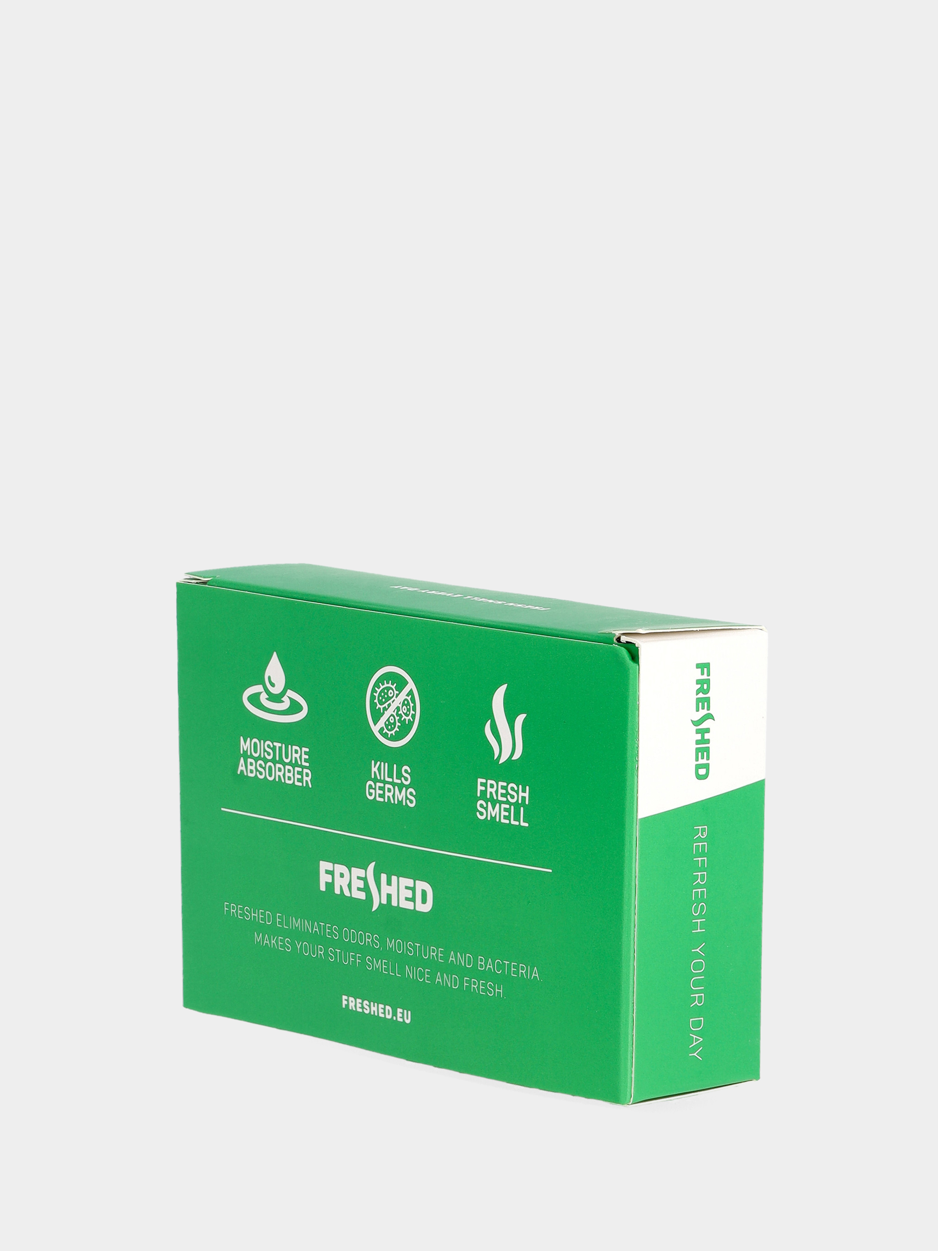 Akcesoria Freshed Saszetki odświeżające Monstera 