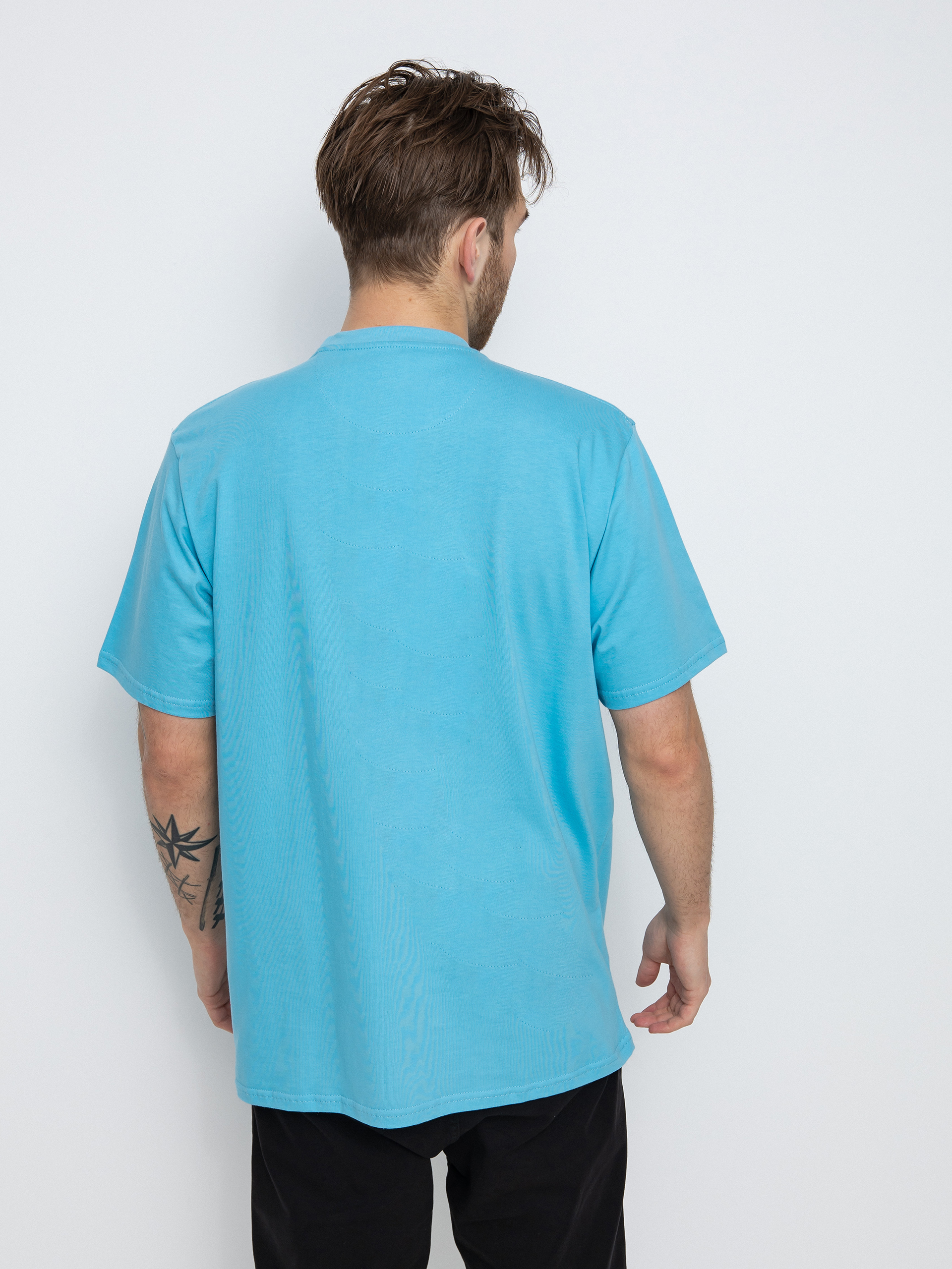Tričko Prosto Perspect (light blue)