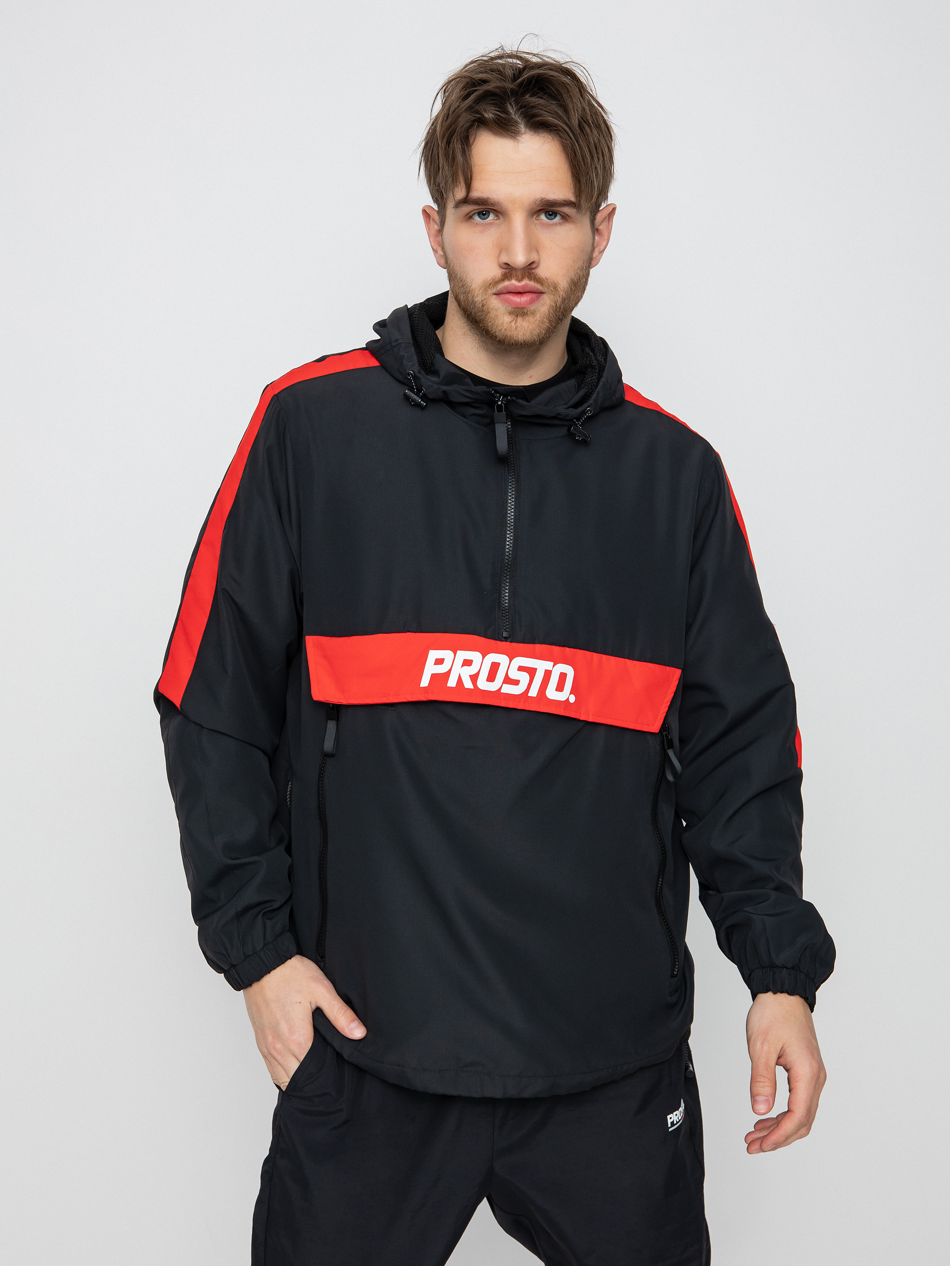 Bunda Prosto Inuit3 (black)