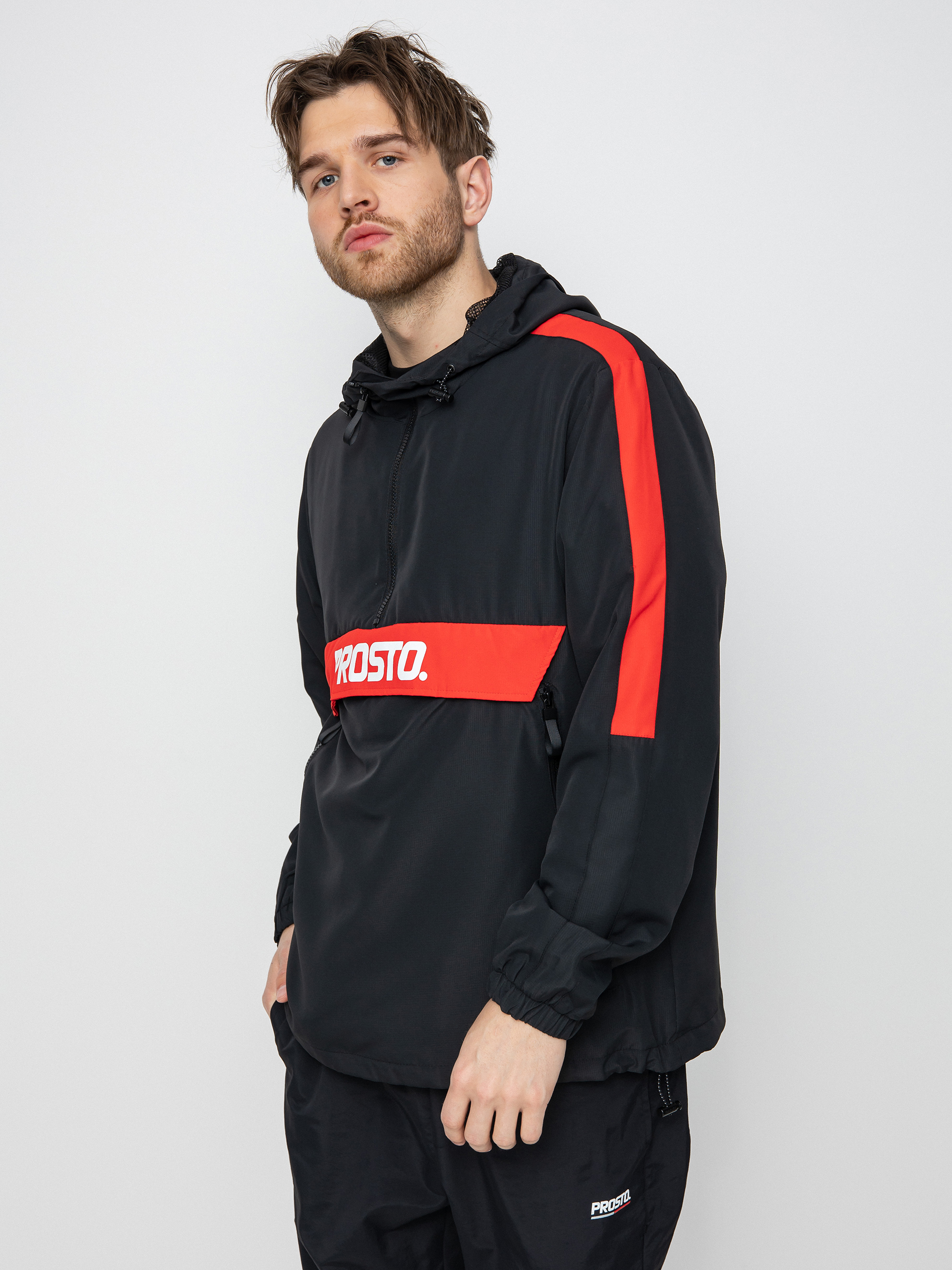 Bunda Prosto Inuit3 (black)