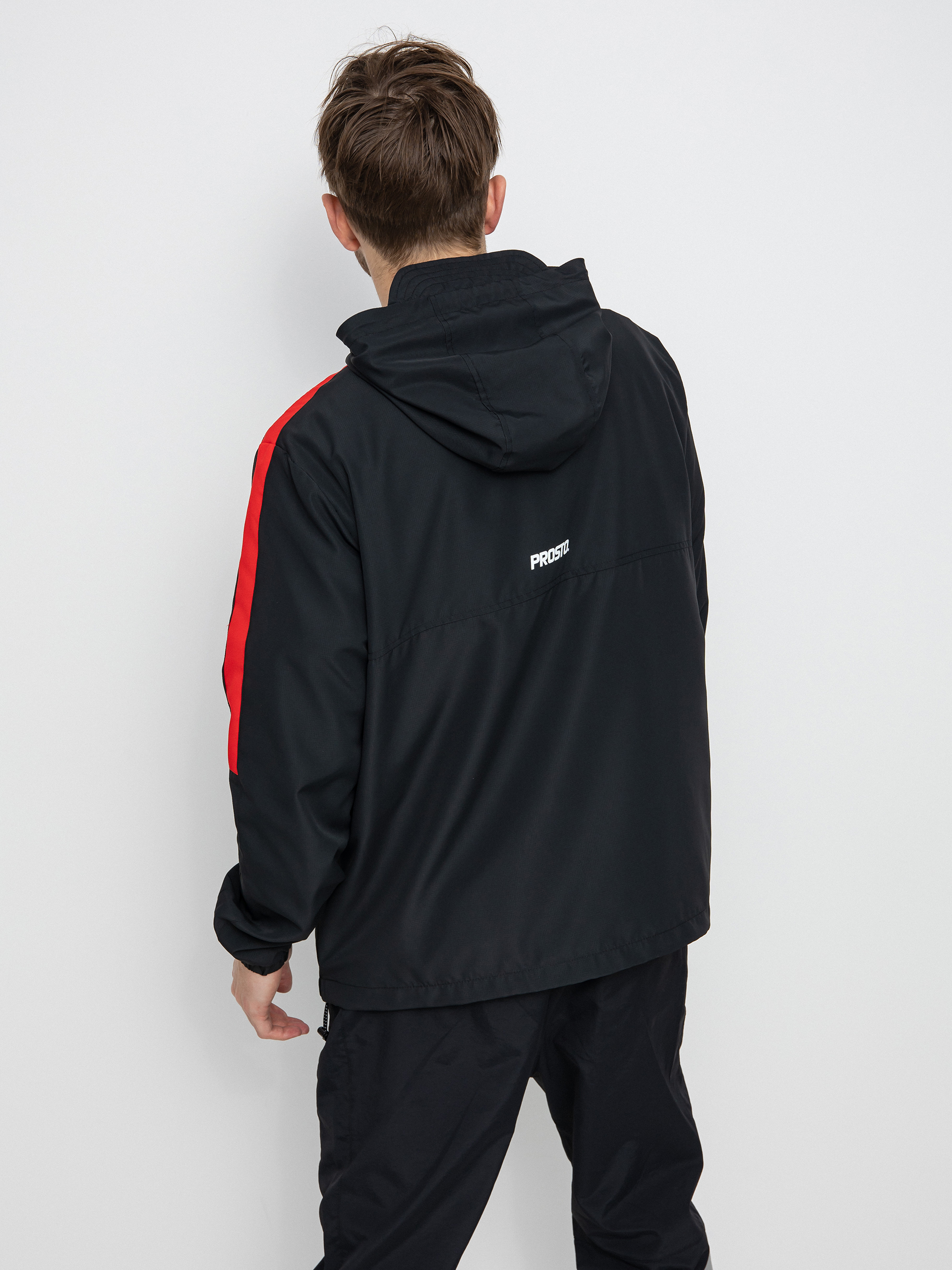 Bunda Prosto Inuit3 (black)