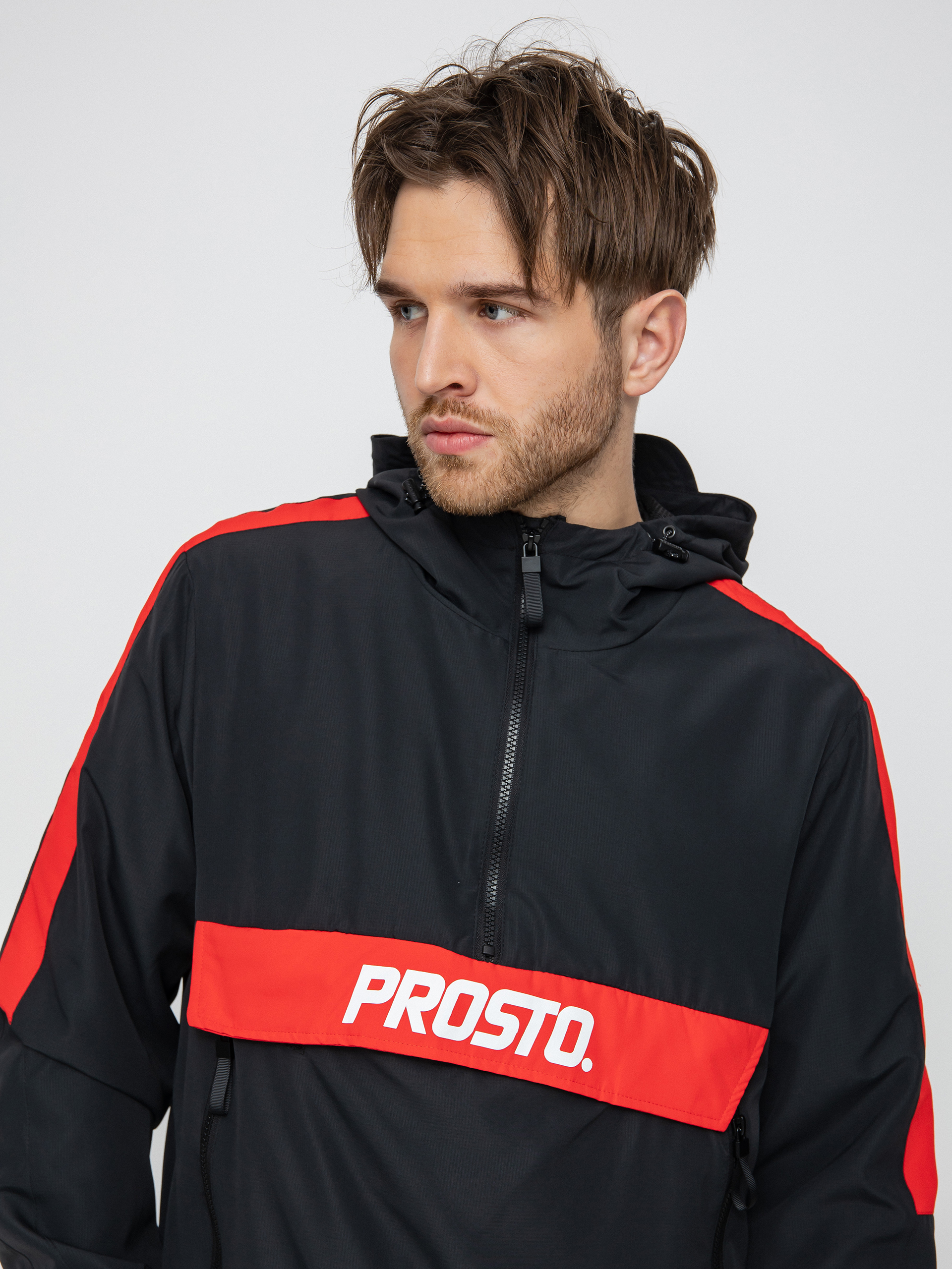 Bunda Prosto Inuit3 (black)