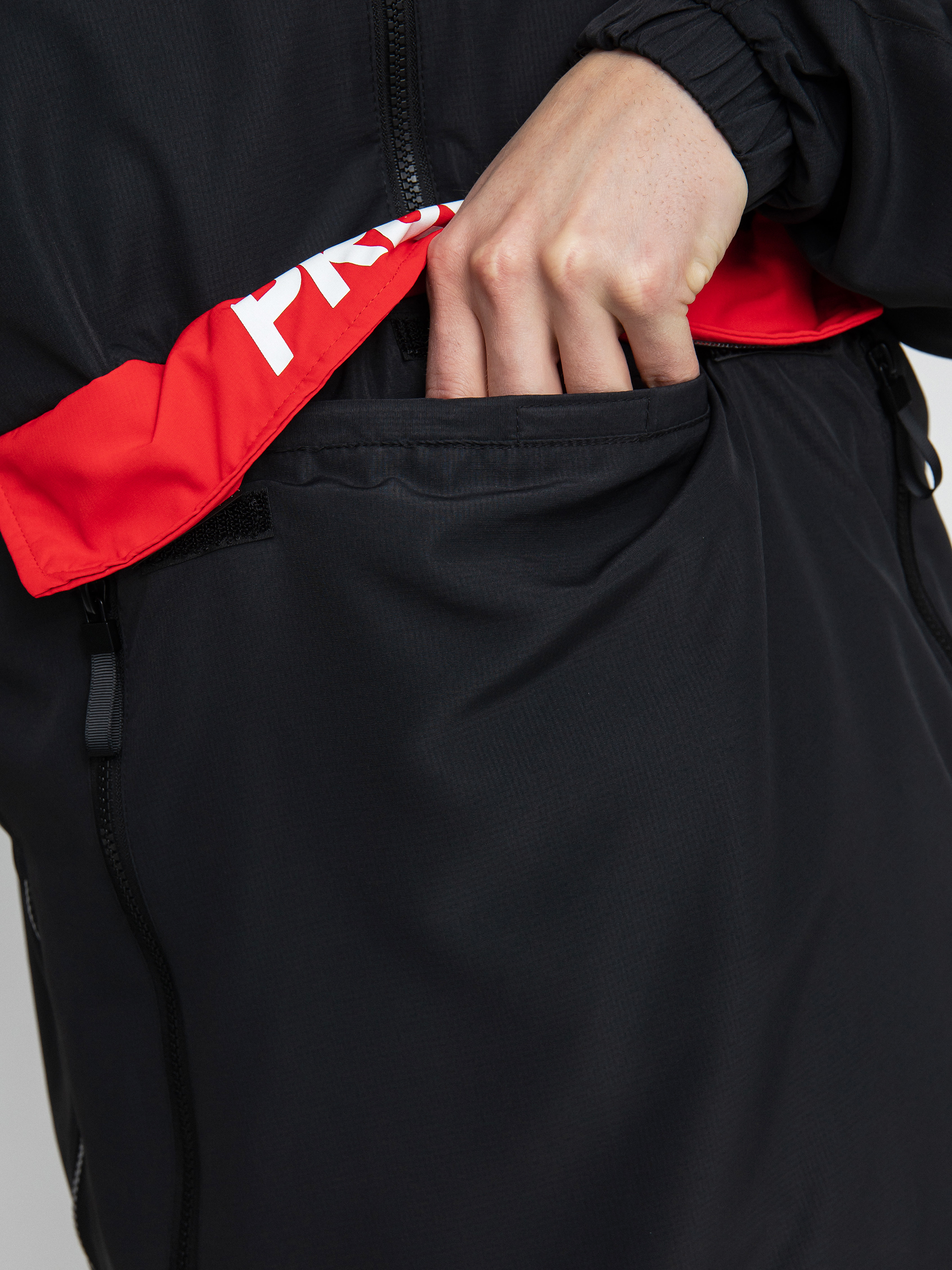 Bunda Prosto Inuit3 (black)