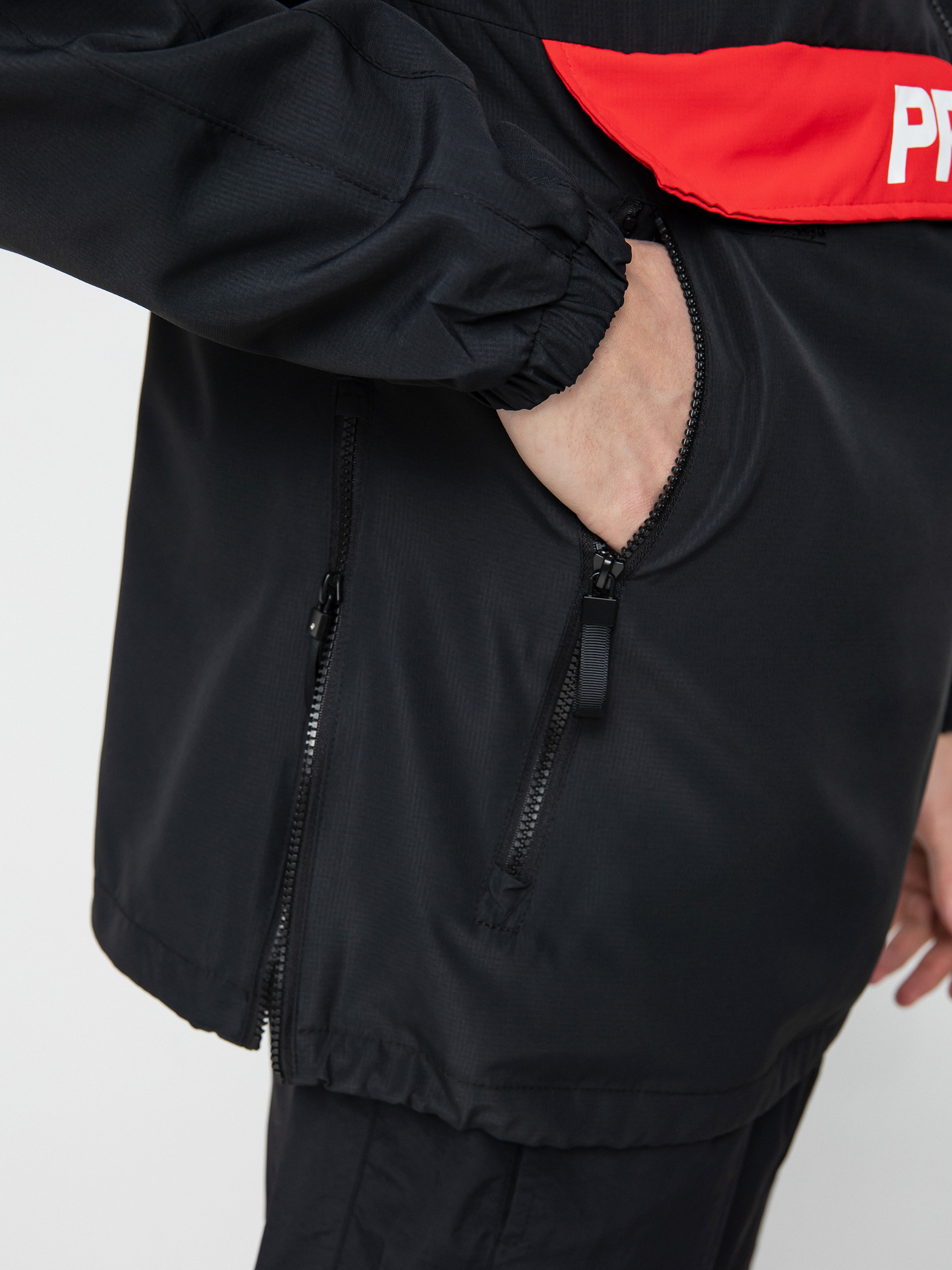 Bunda Prosto Inuit3 (black)