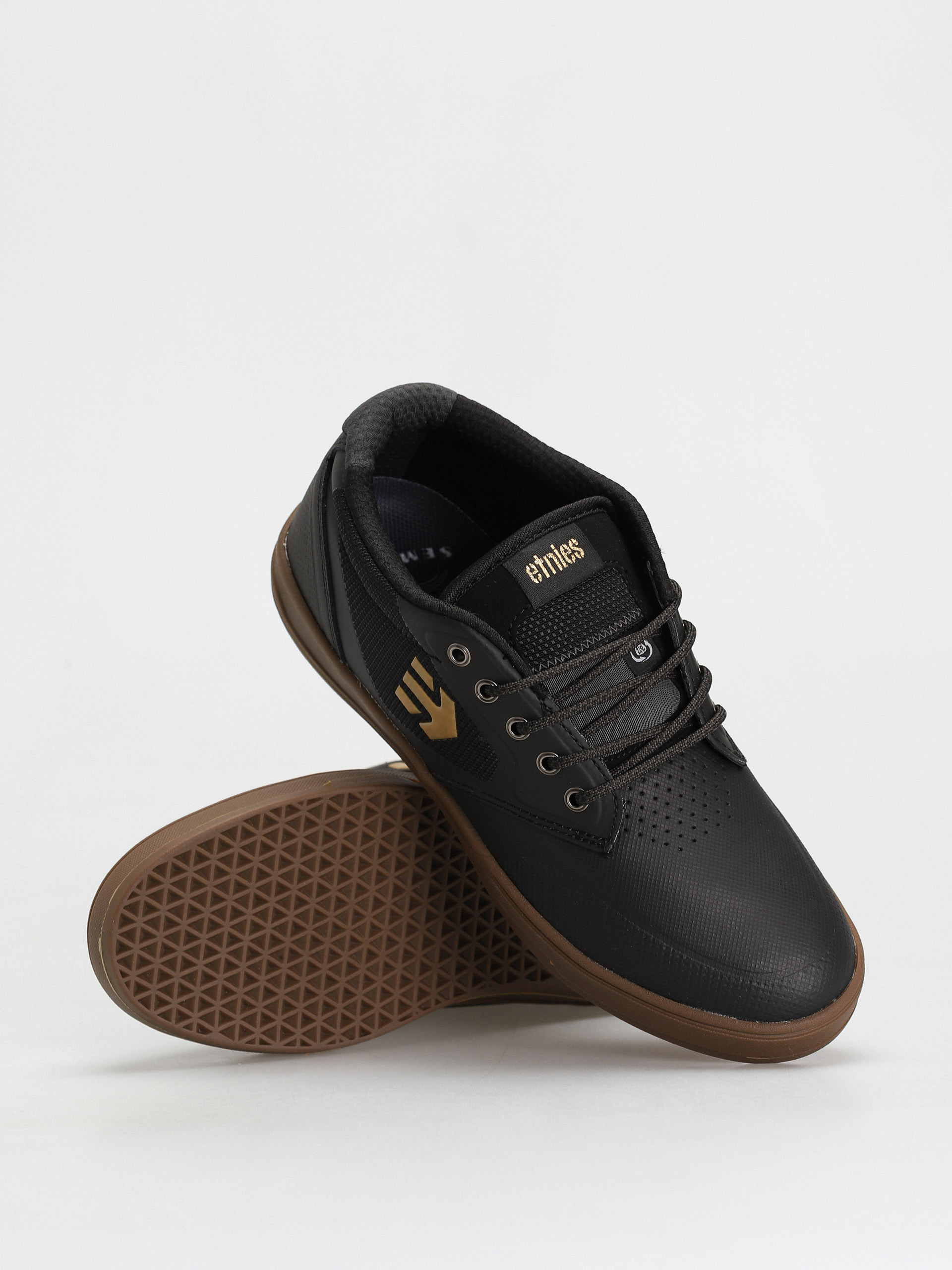 Topánky Etnies Semenuk Pro (black/gum)