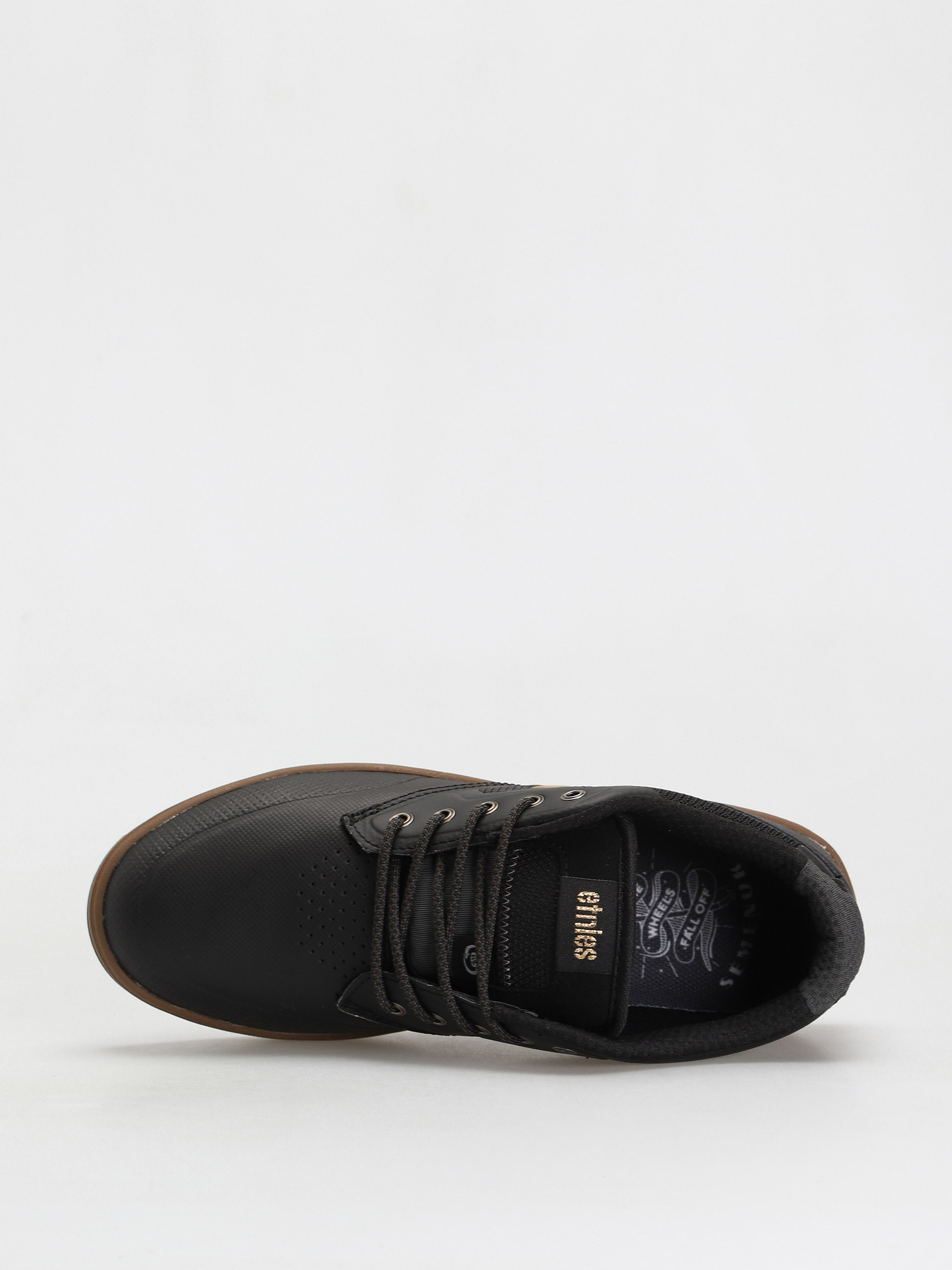 Topánky Etnies Semenuk Pro (black/gum)