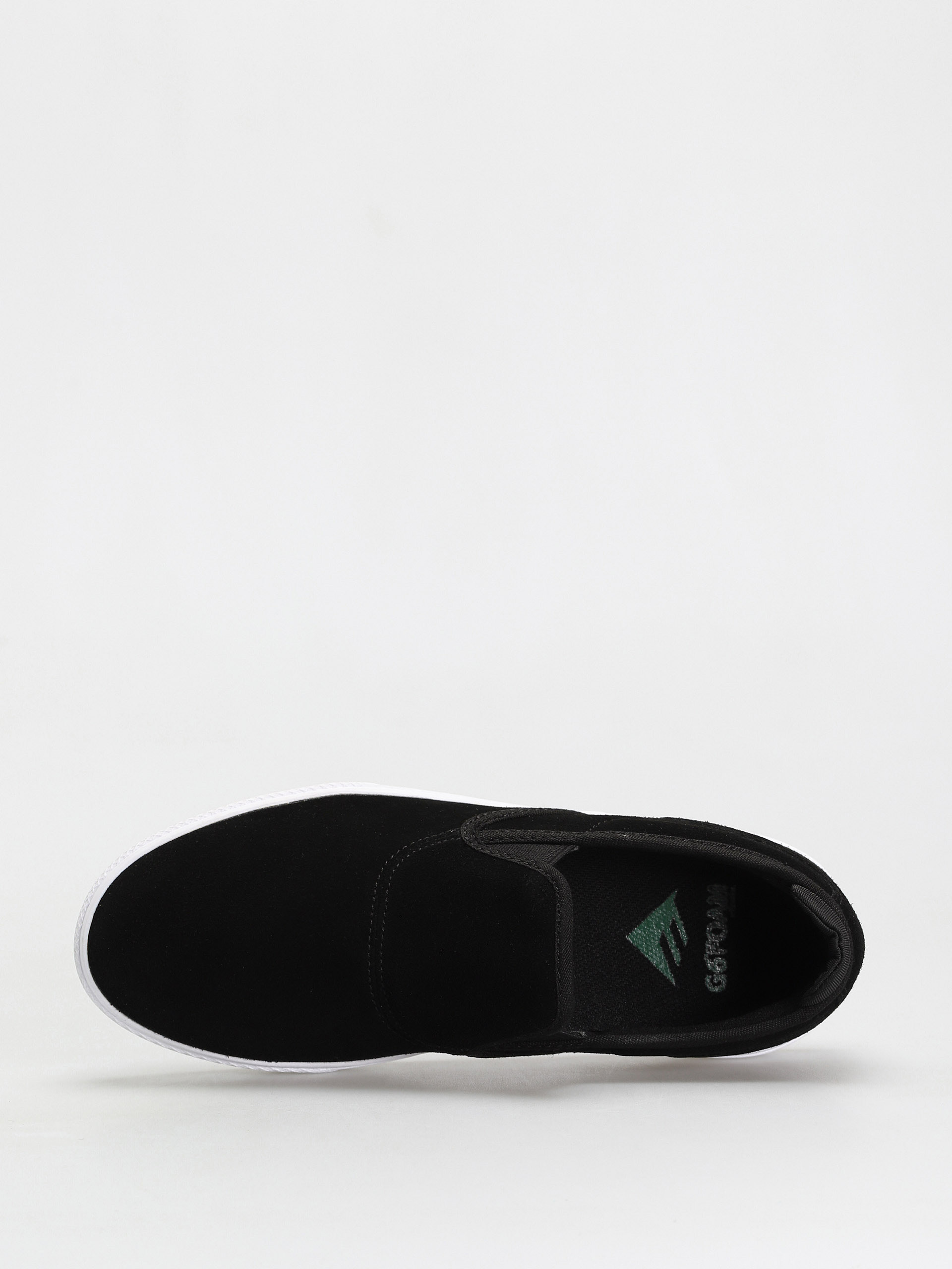 Topánky Emerica Wino G6 Slip Cup (black)