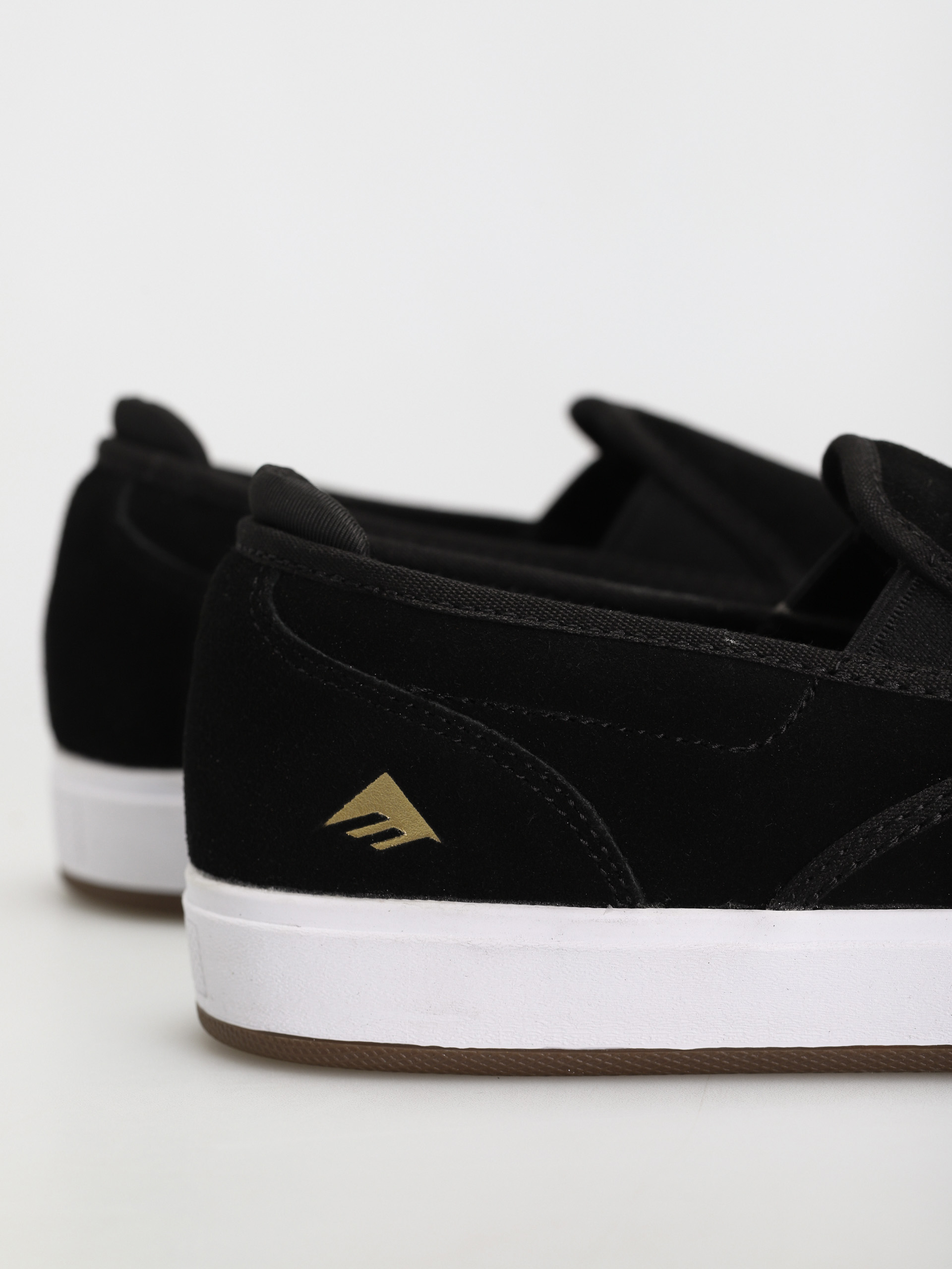 Topánky Emerica Wino G6 Slip Cup (black)