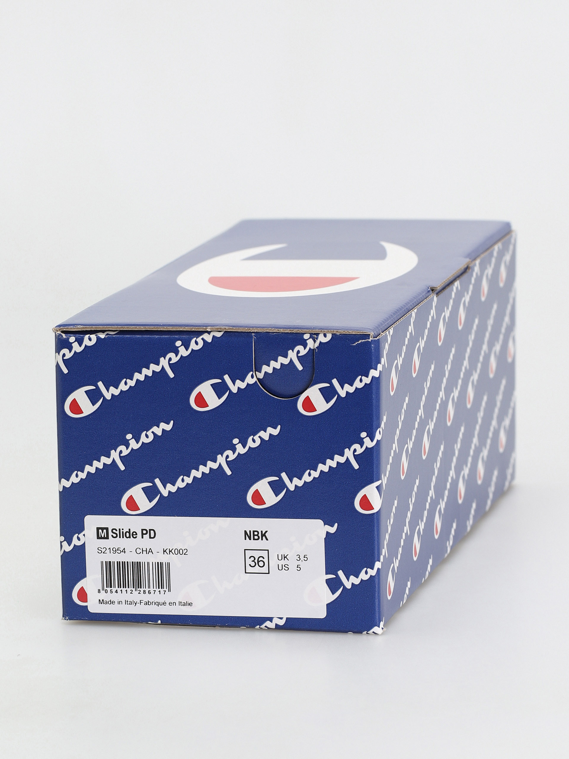 Šľapky Champion Slide Pd S21954 (nbk)