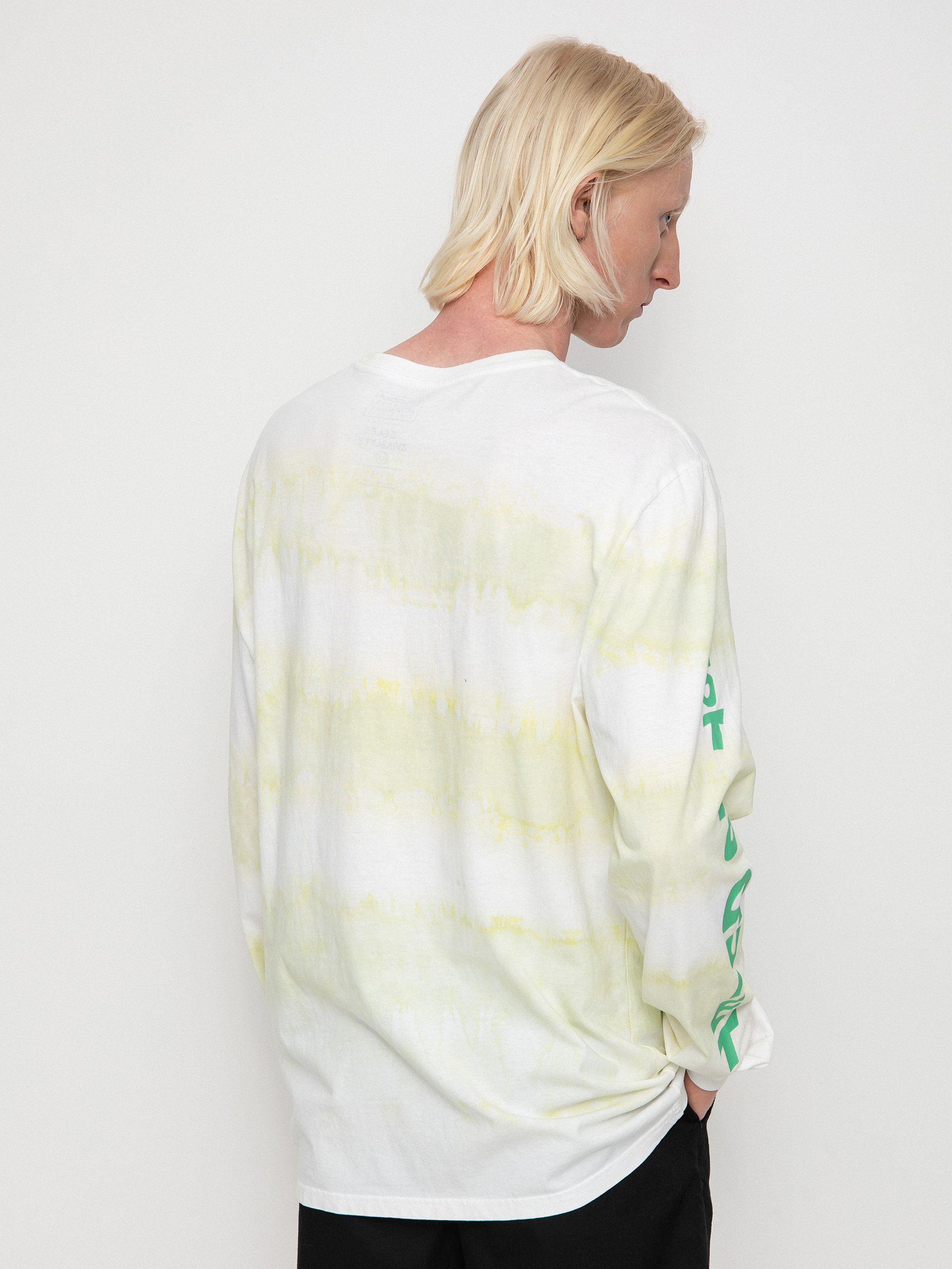 Triko Volcom Egle Zvirblyte (white)