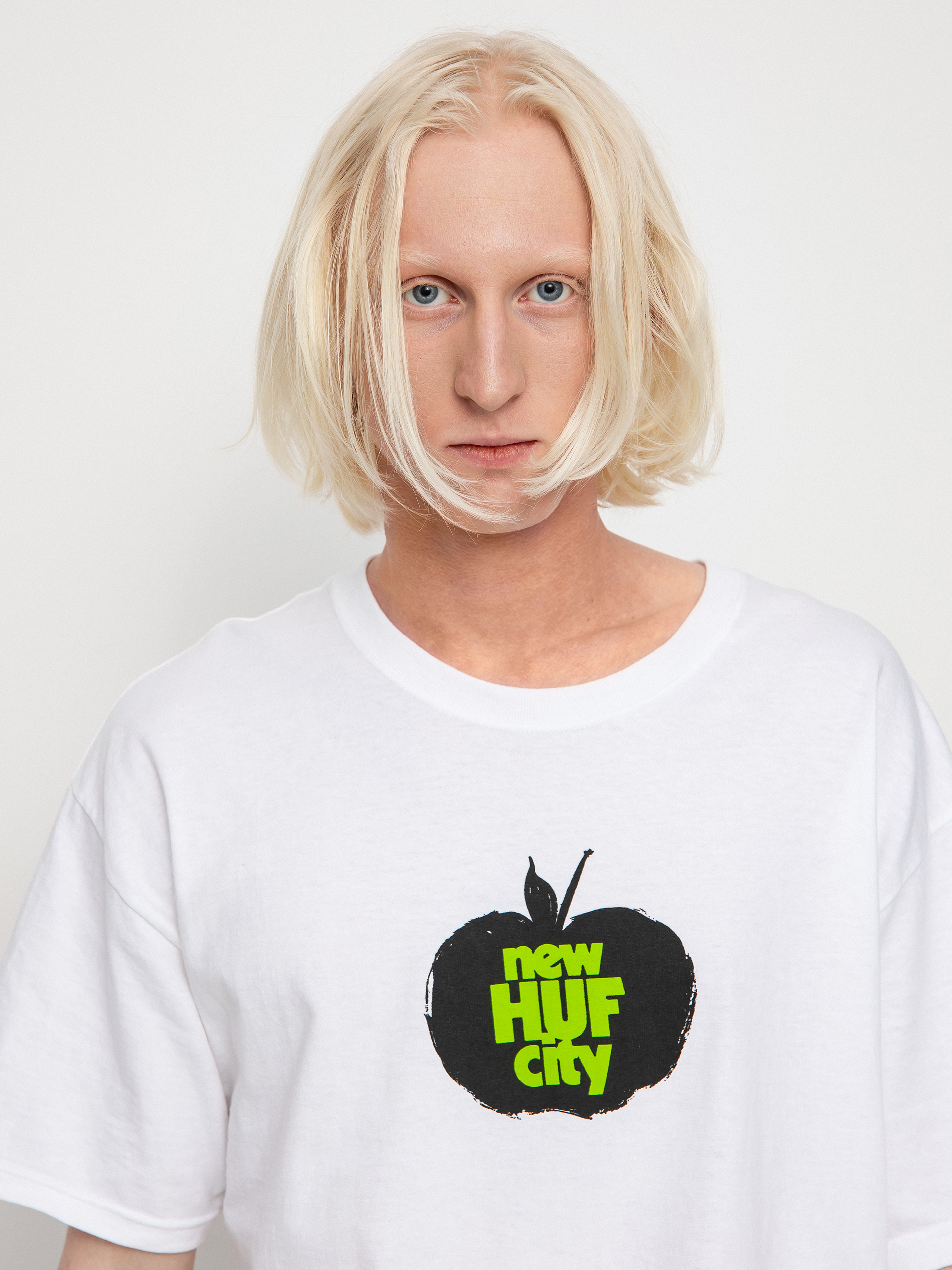 Tričko HUF Golden Apple (white)