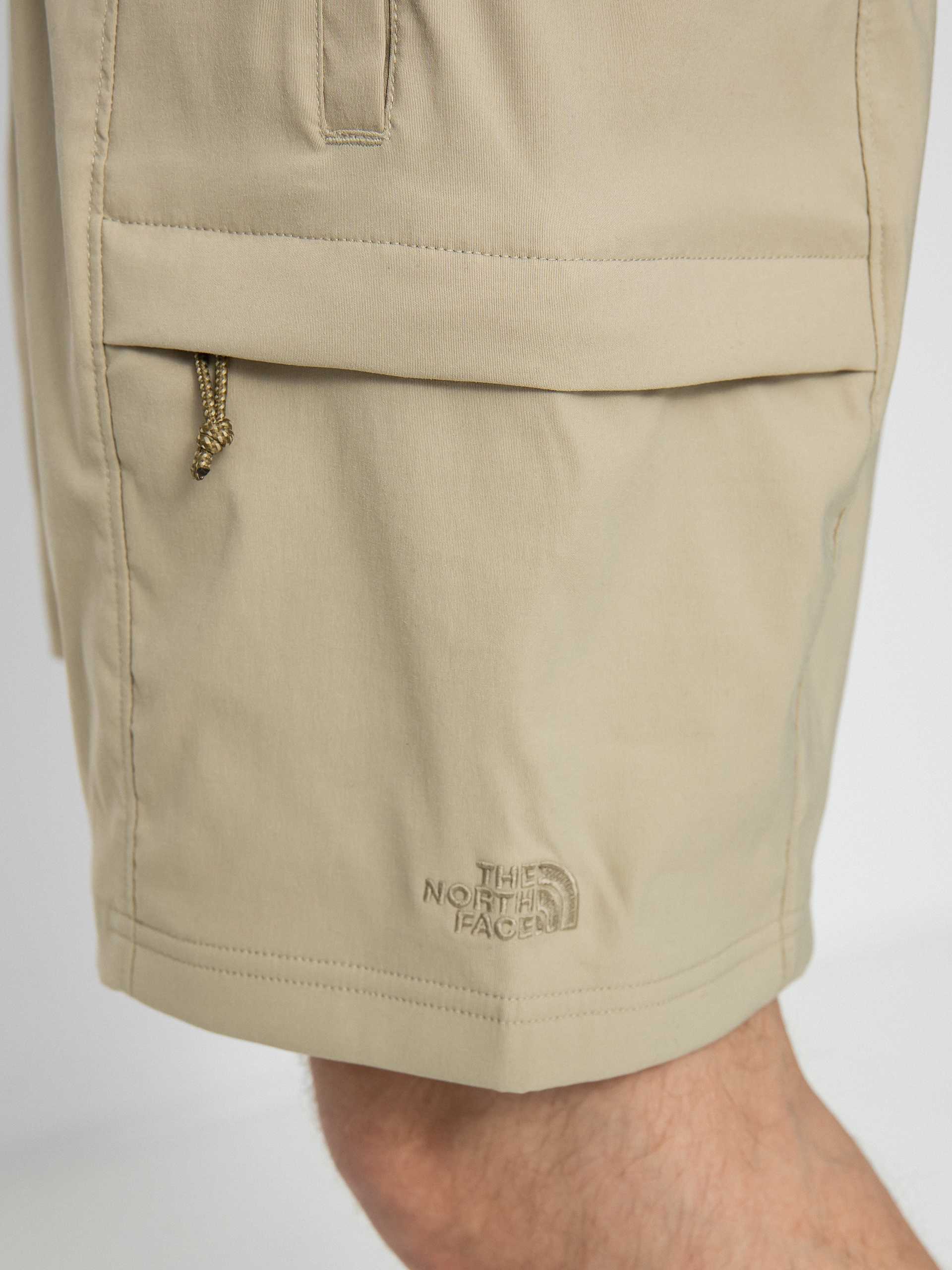 Kraťasy The North Face Class V Belted (twill beige)