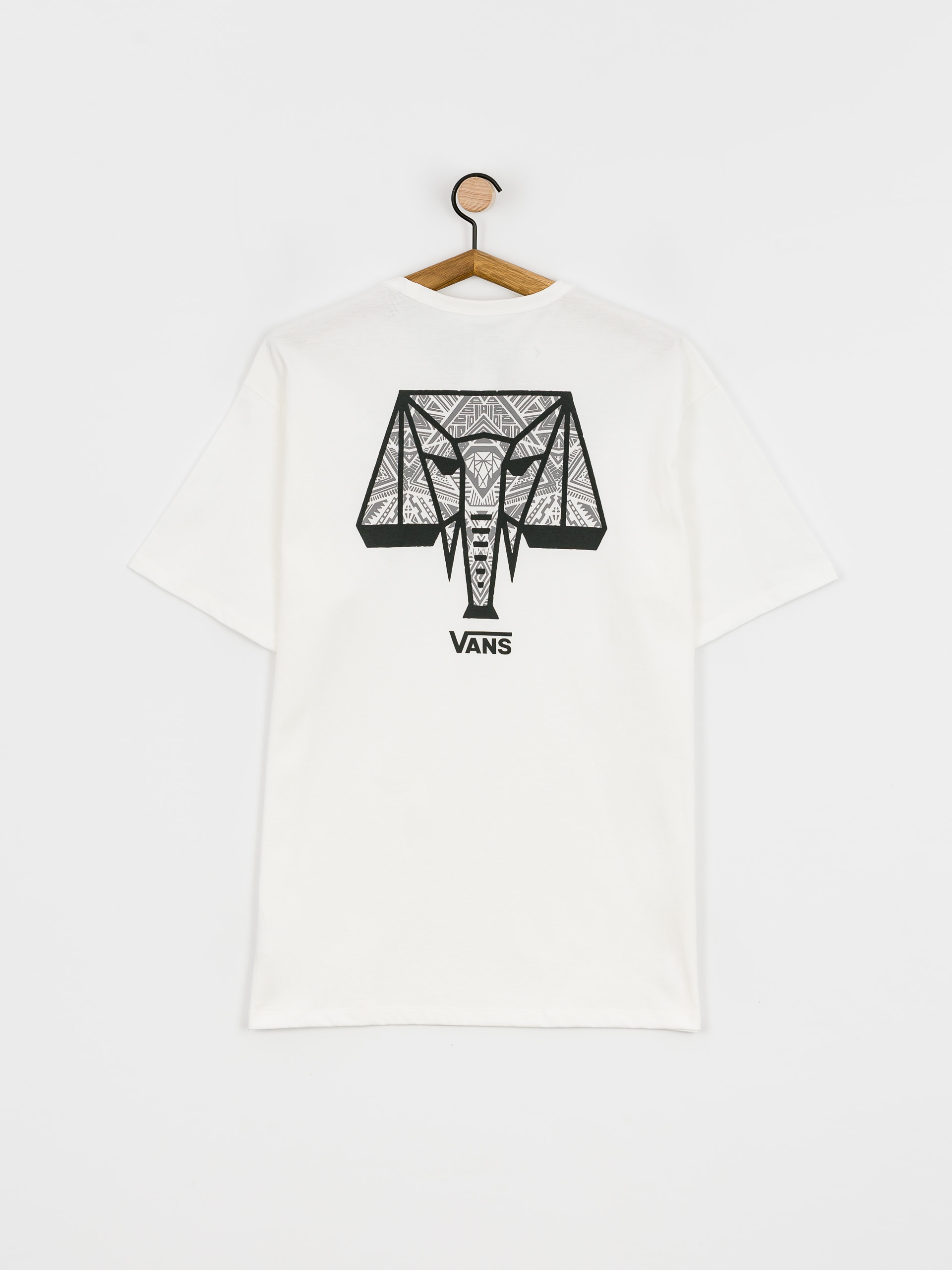 Tričko Vans X Courage Adams Otw (white)