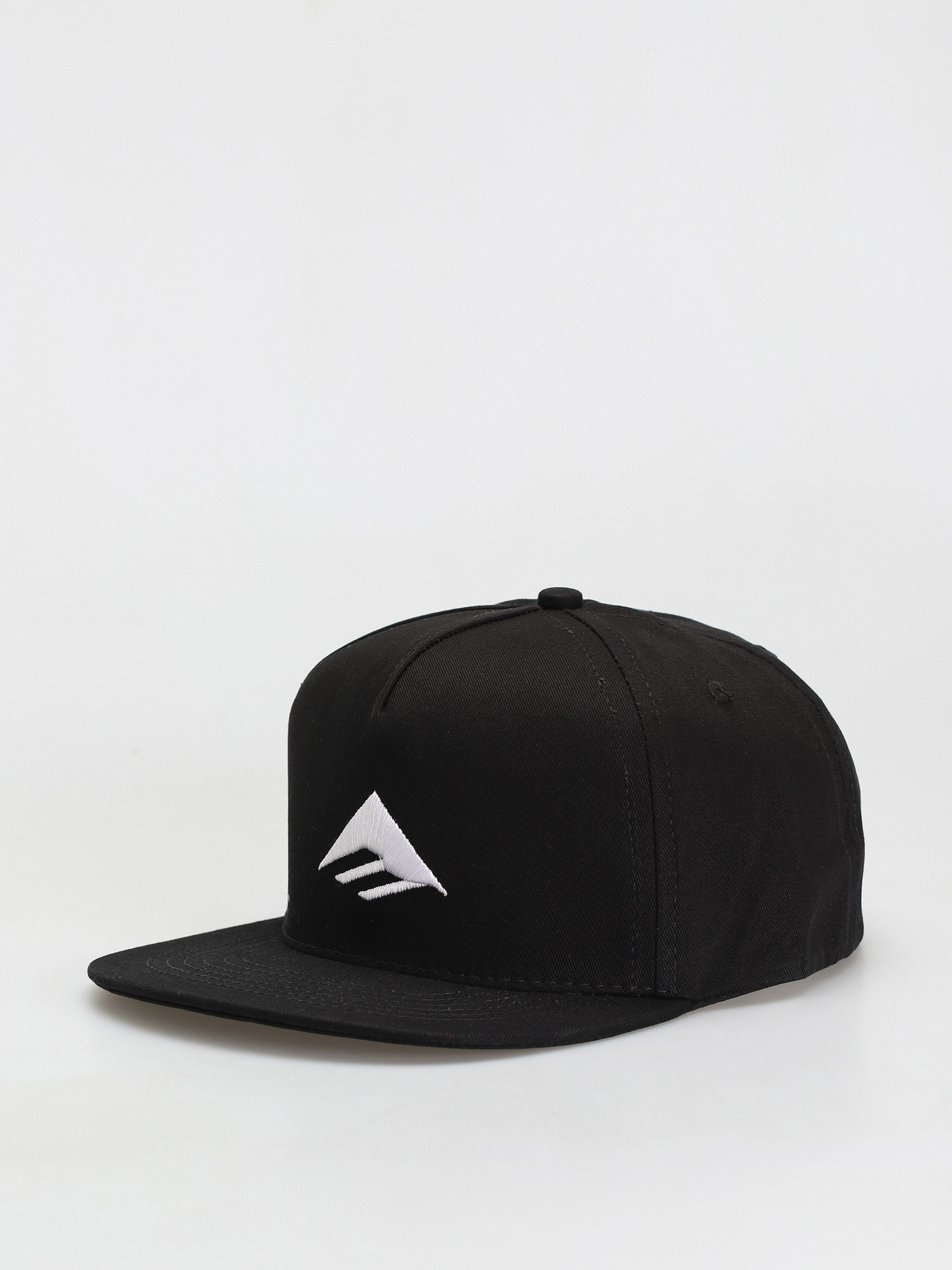 Šiltovka Emerica Classic Snapback ZD (black/white)