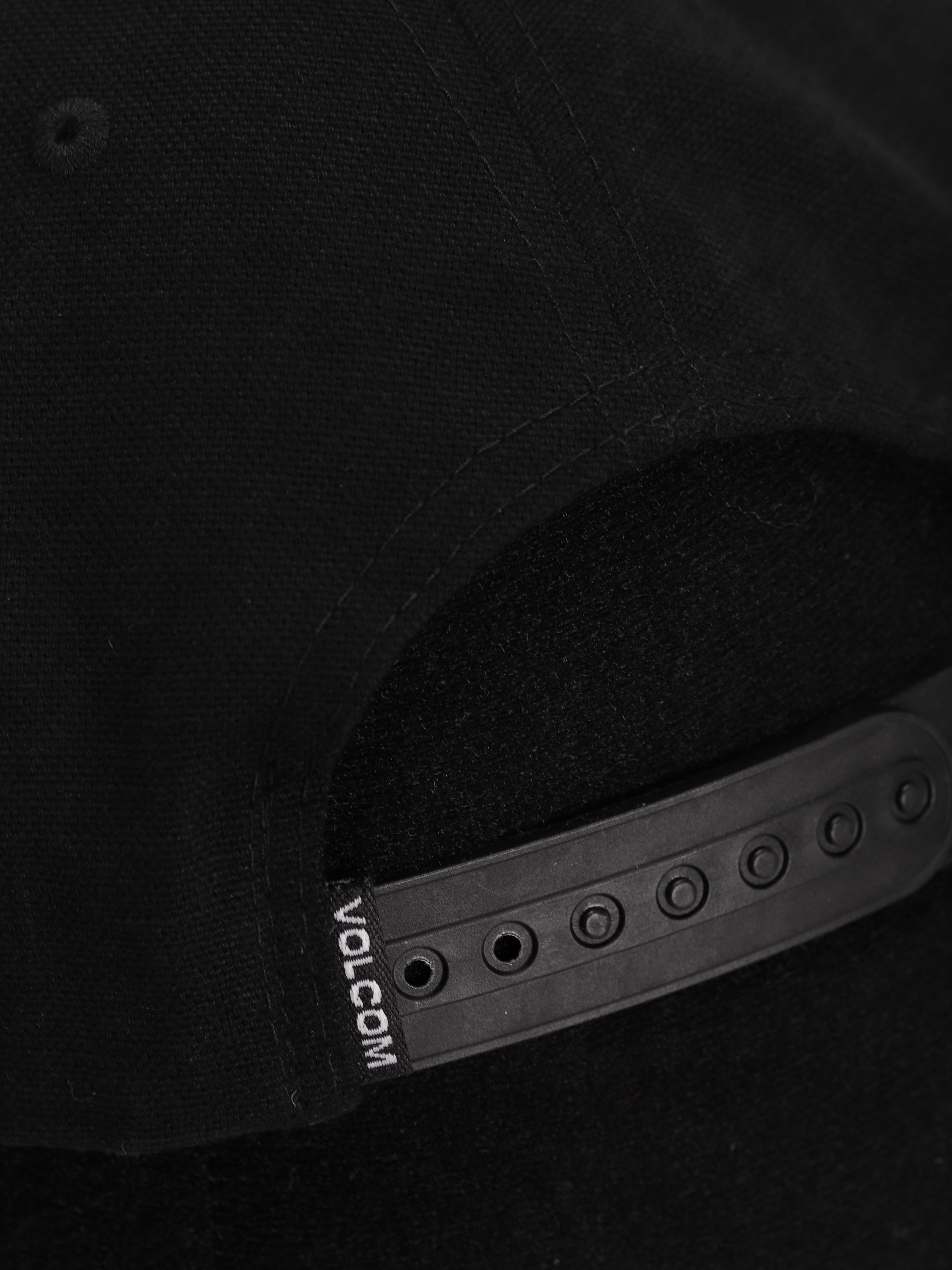 Šiltovka Volcom Tregritty Since 91 Adj (black)