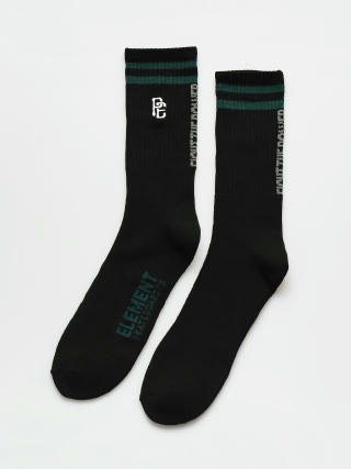 Ponožky Element Pexe Skate (black)