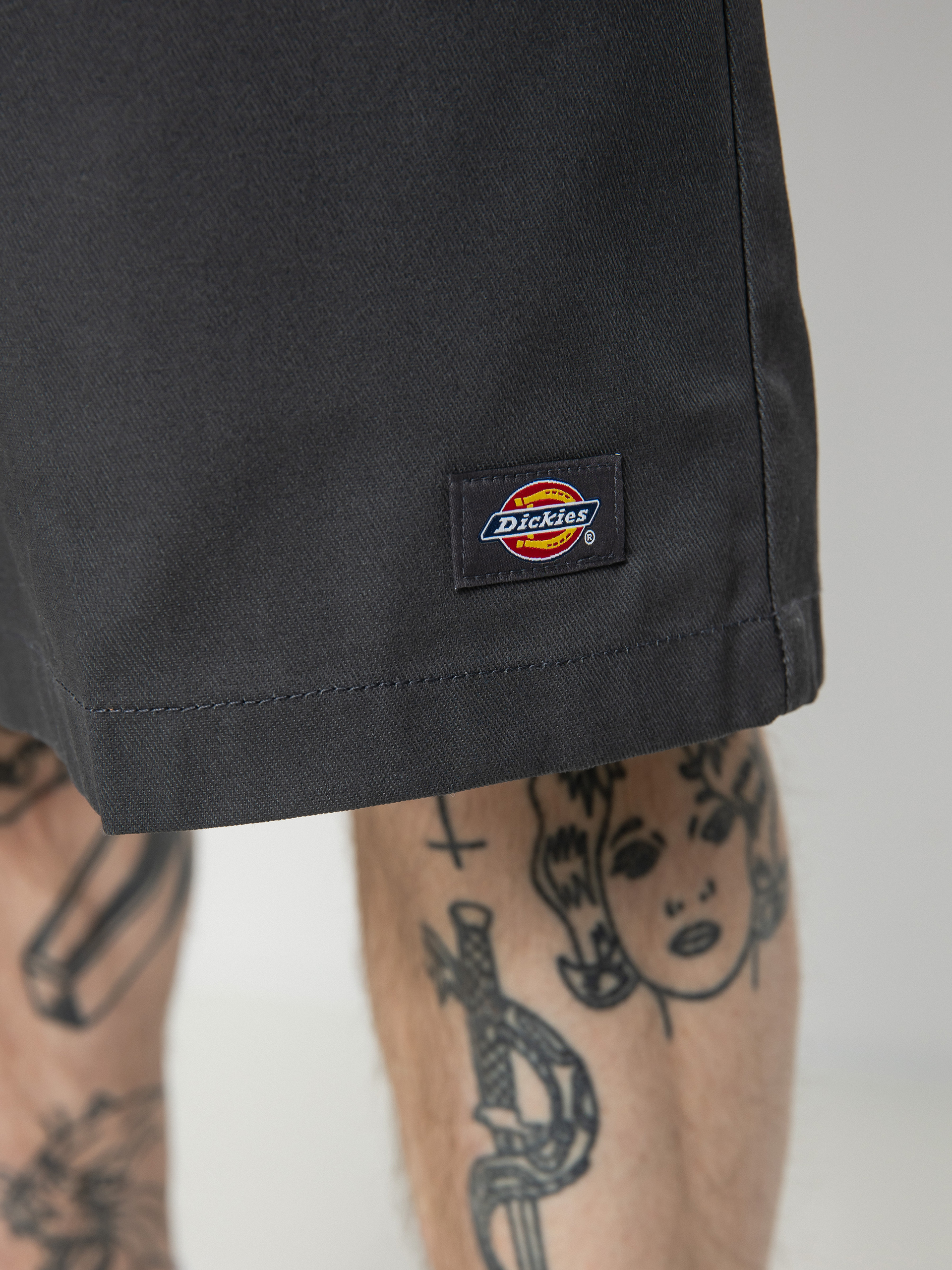 Kraťasy Dickies 13In Multi Pocket (charcoal grey)